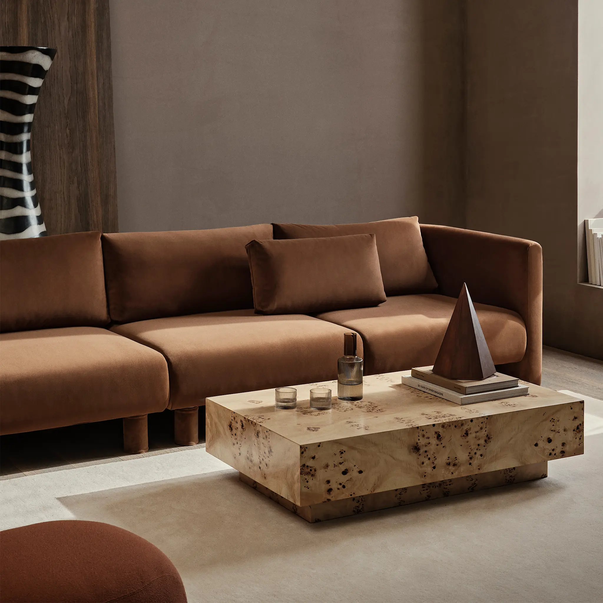 Dase sofa venstre modul