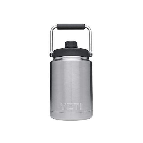 Rambler Half Gallon Jug - Stainless Steel