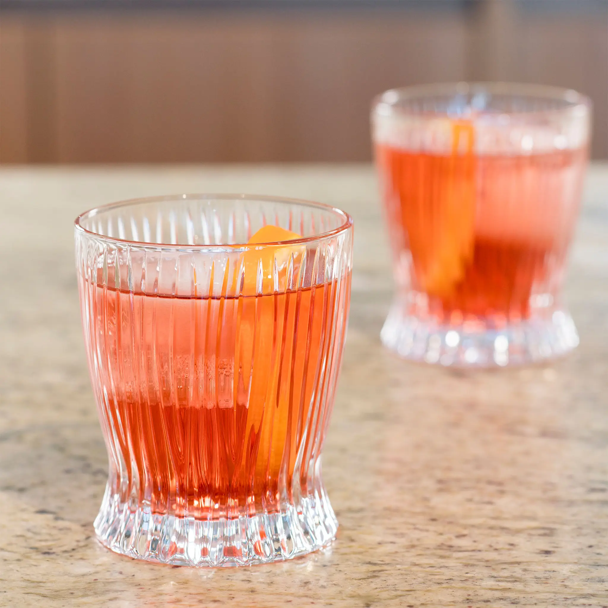 Tumbler Collection Whisky Fire 2-Pack