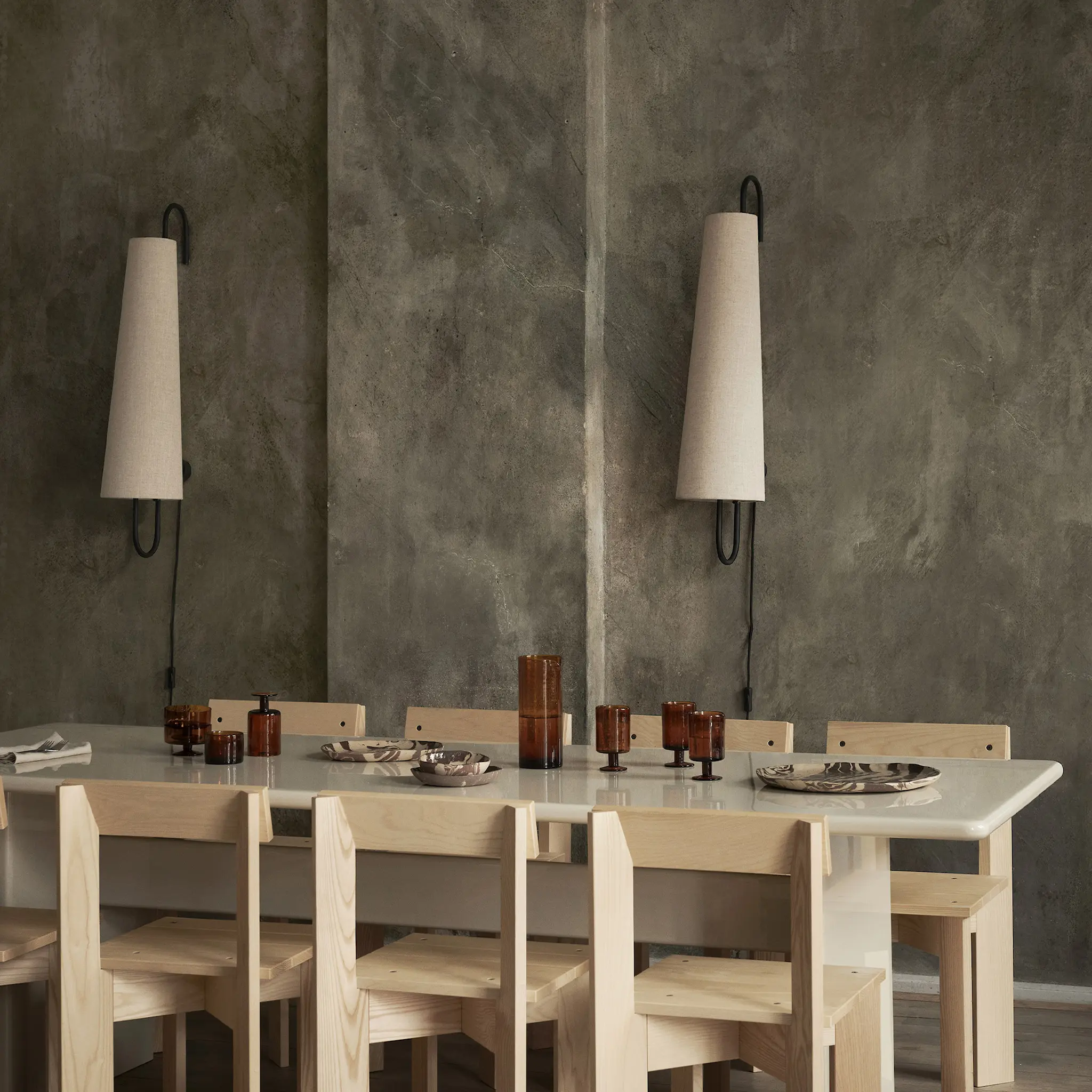 Ancora vegglampe
