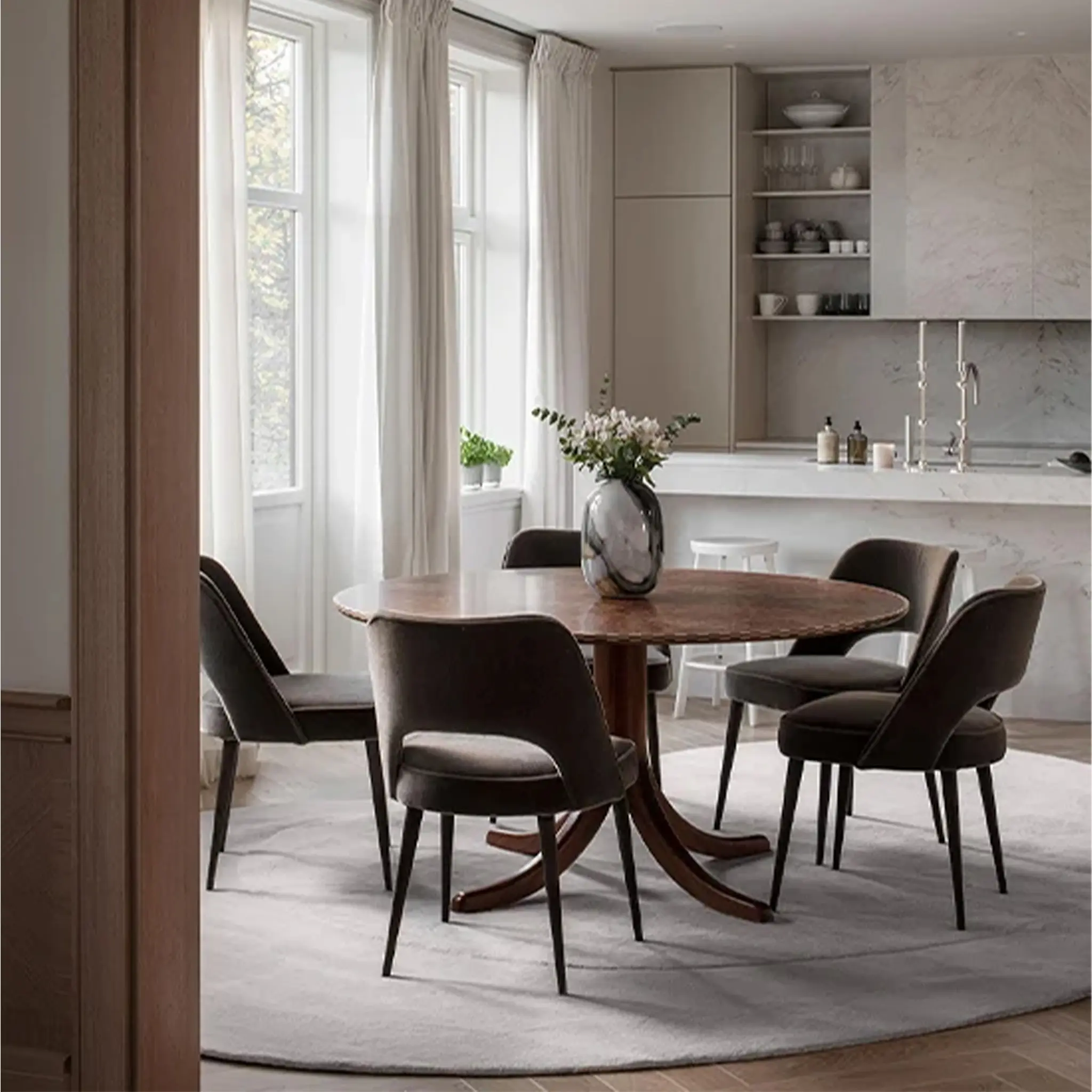 Residue New Pearl ullteppe