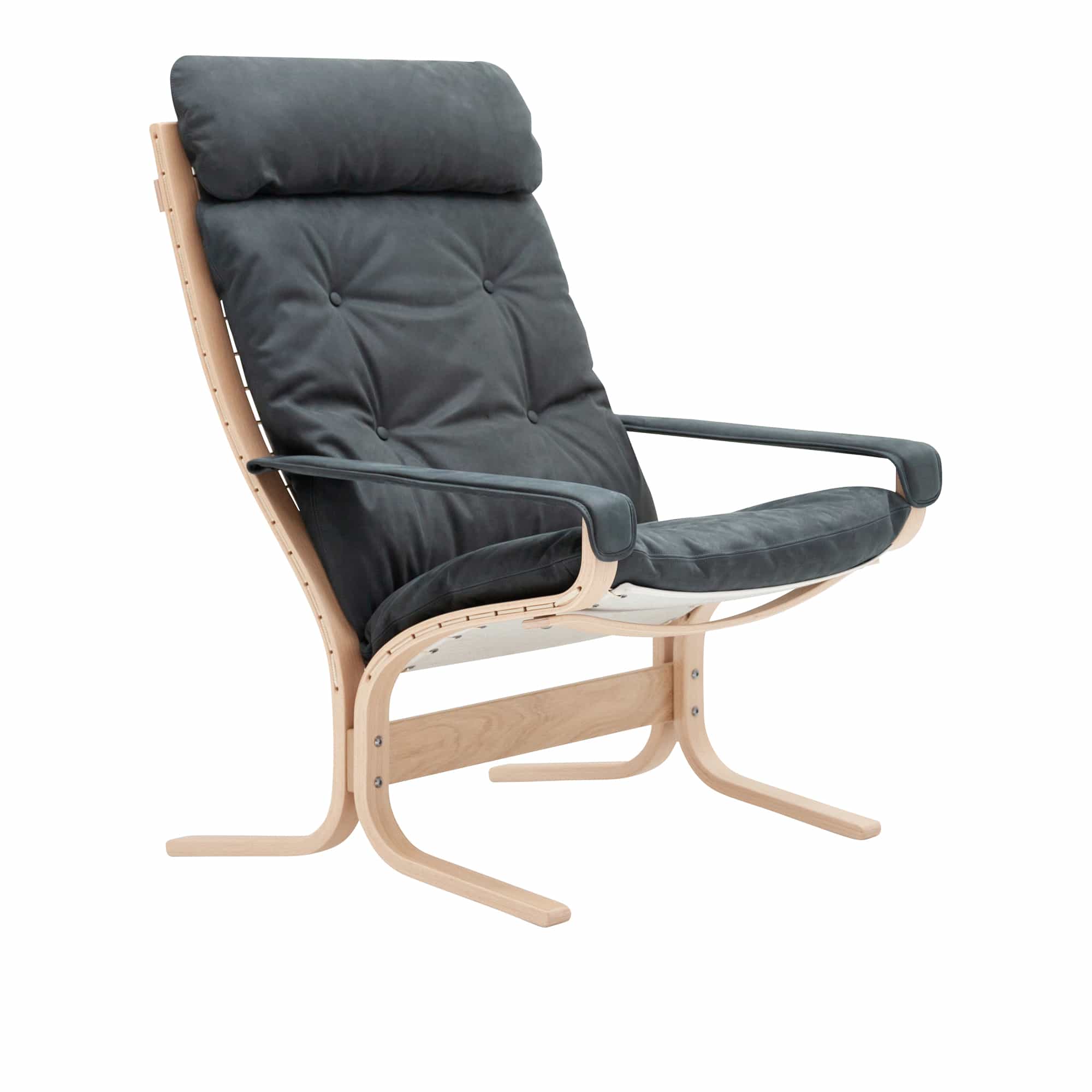 Siesta Classic High with Armrests