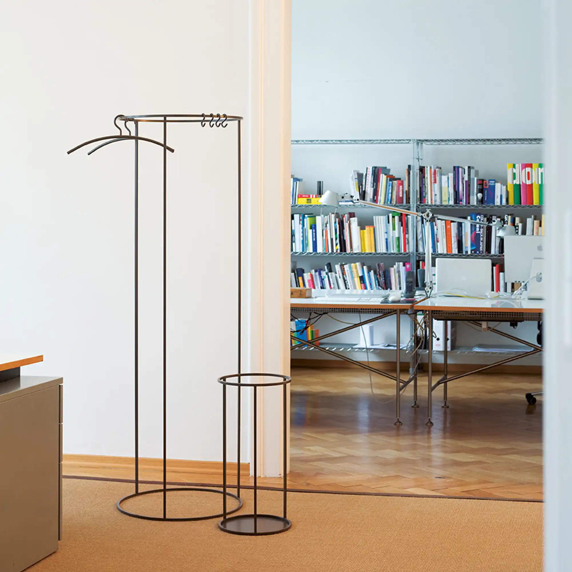 Rack Circular Coat Stand