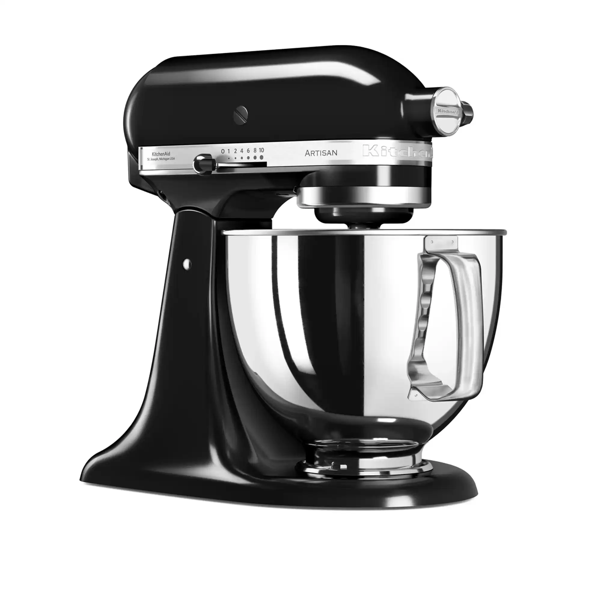 Artisan köksmaskin 4,8 L onyx black 5KSM125EOB