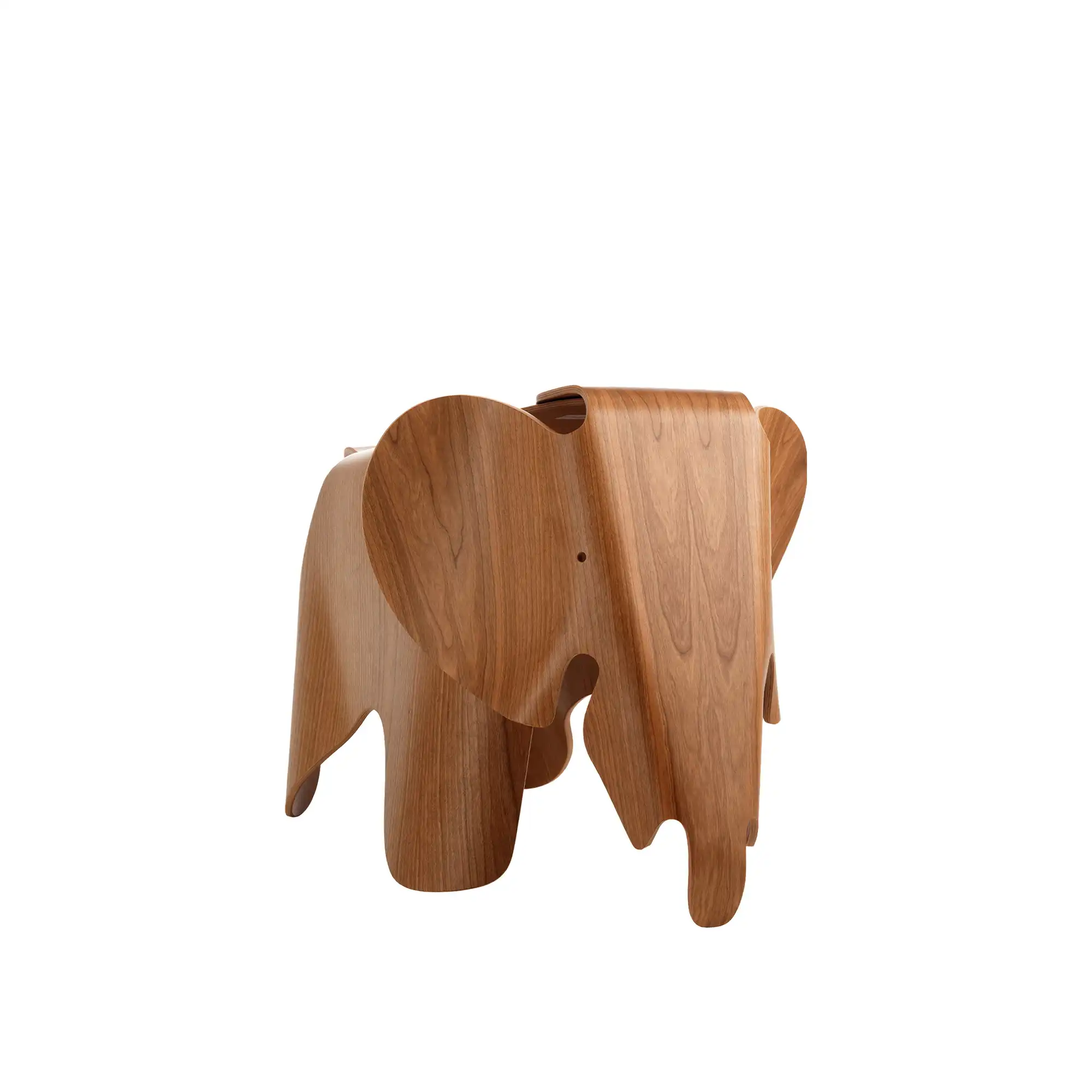 Eames Elephant American Cherry ornament