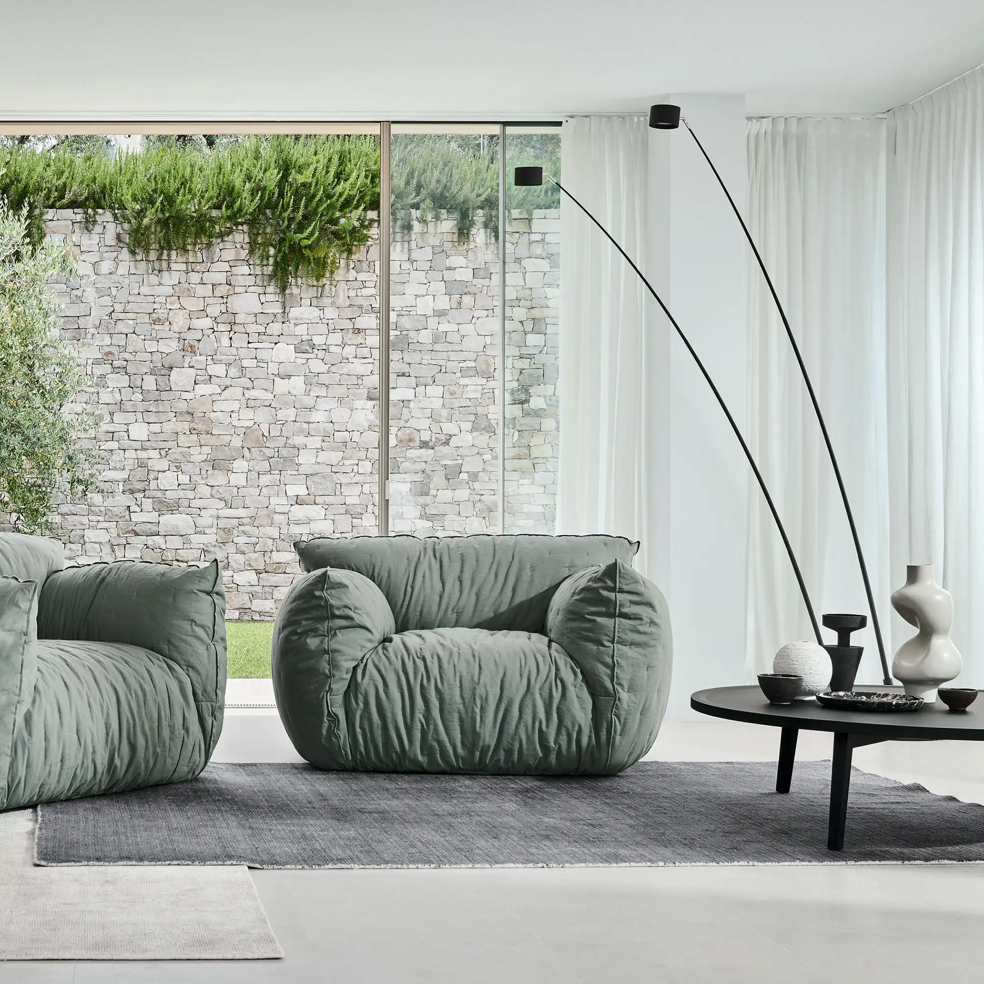 Nuvola 05 Armchair