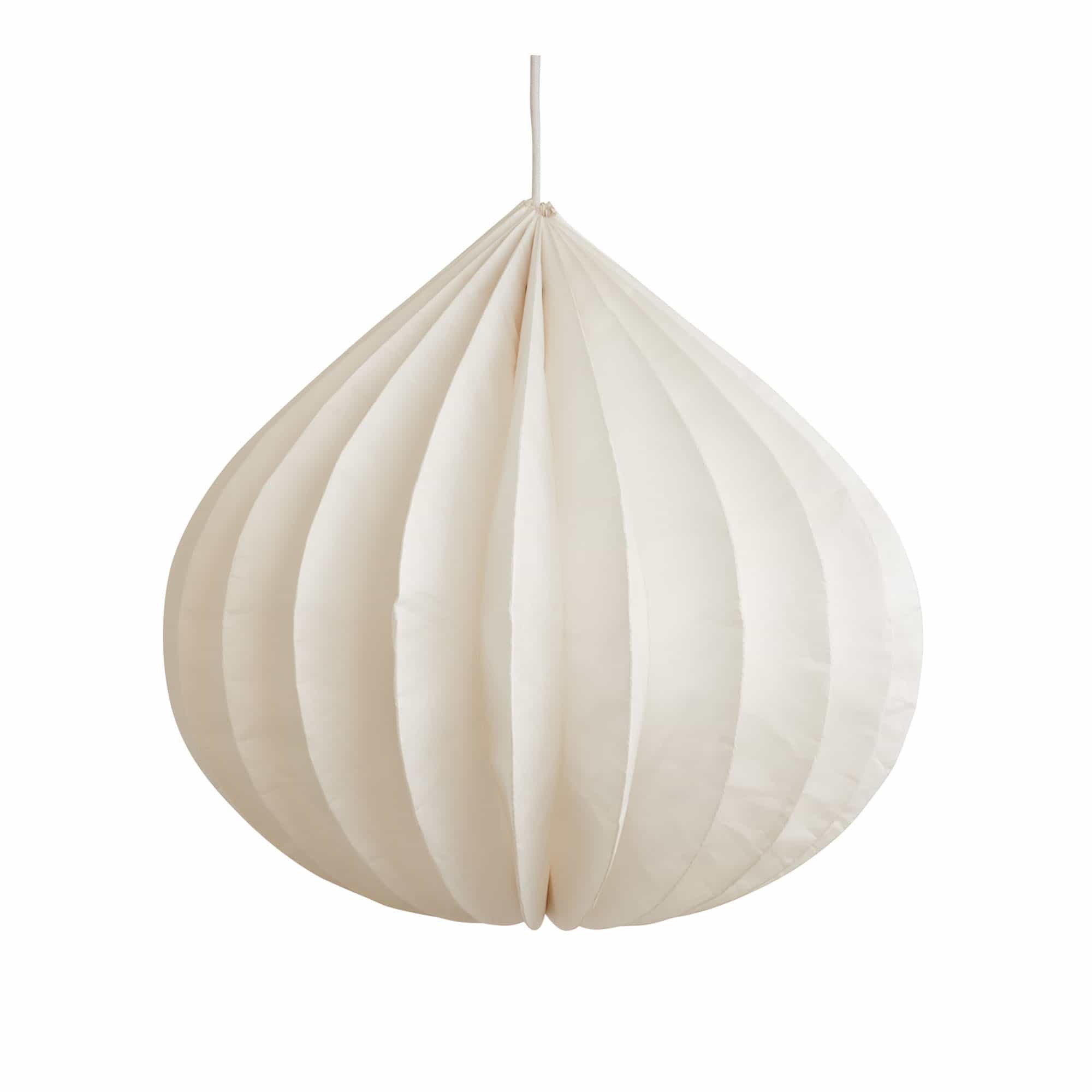 Onion Pendant Lamp
