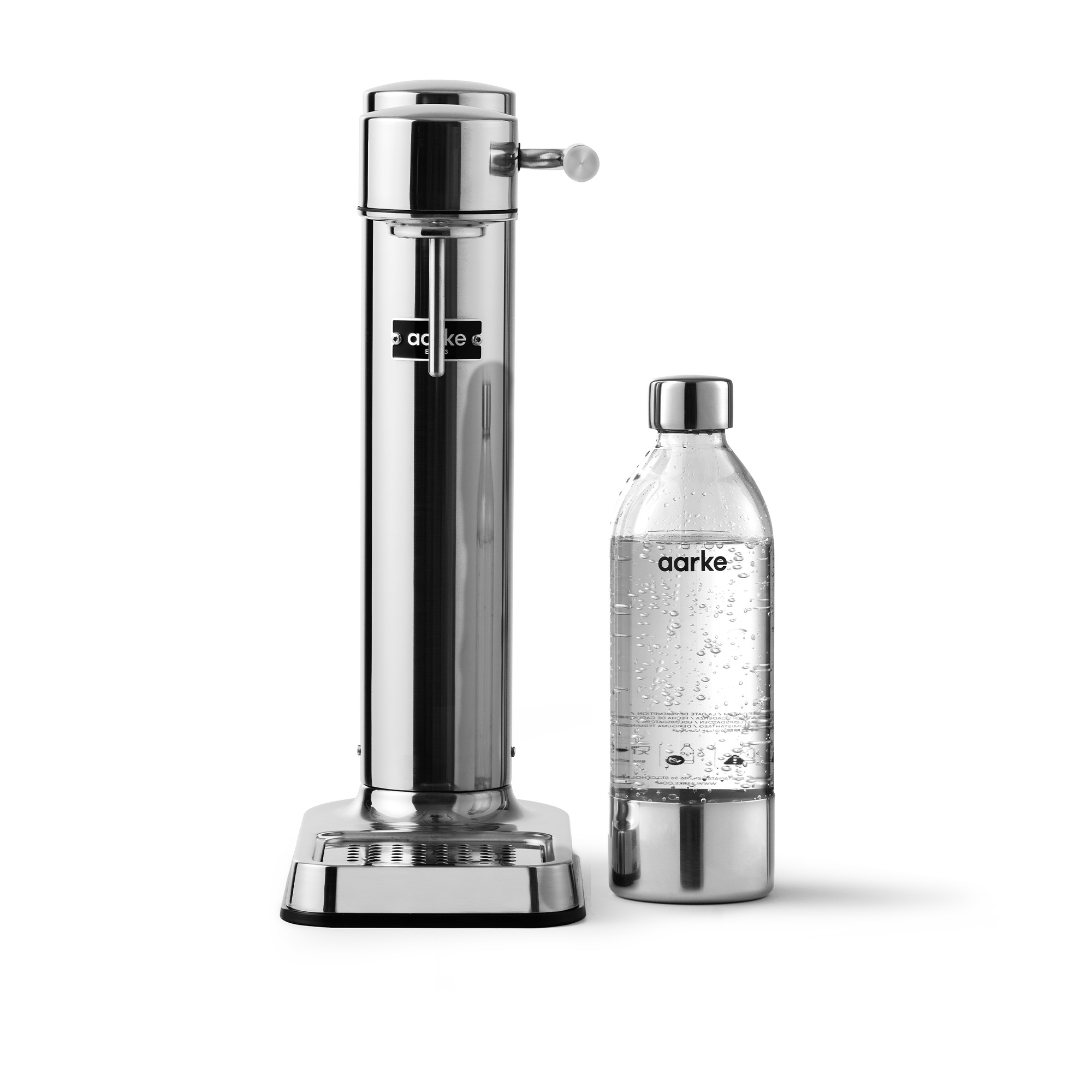 Carbonator 3 Steel karboneringsmaskin