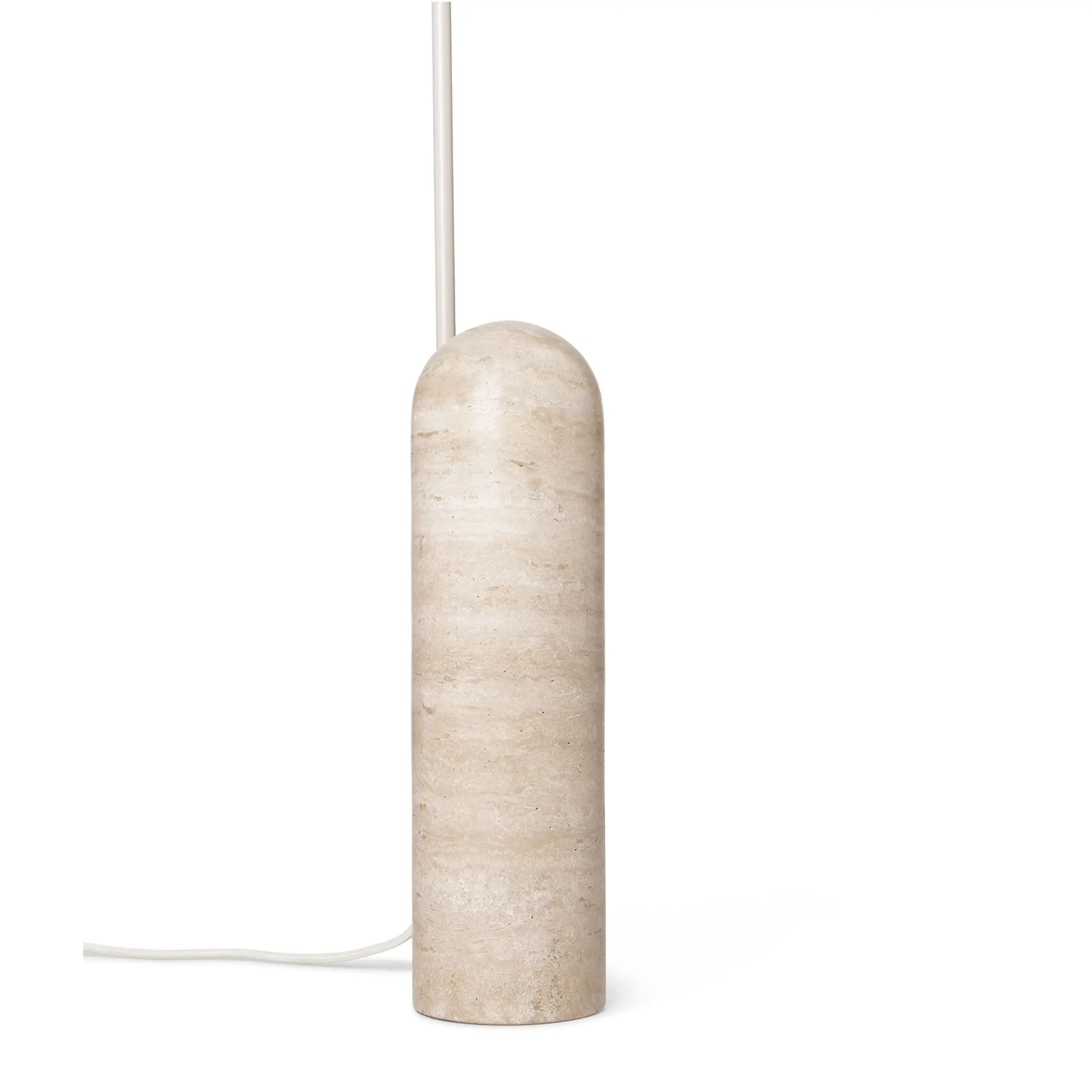 Arum gulvlampe