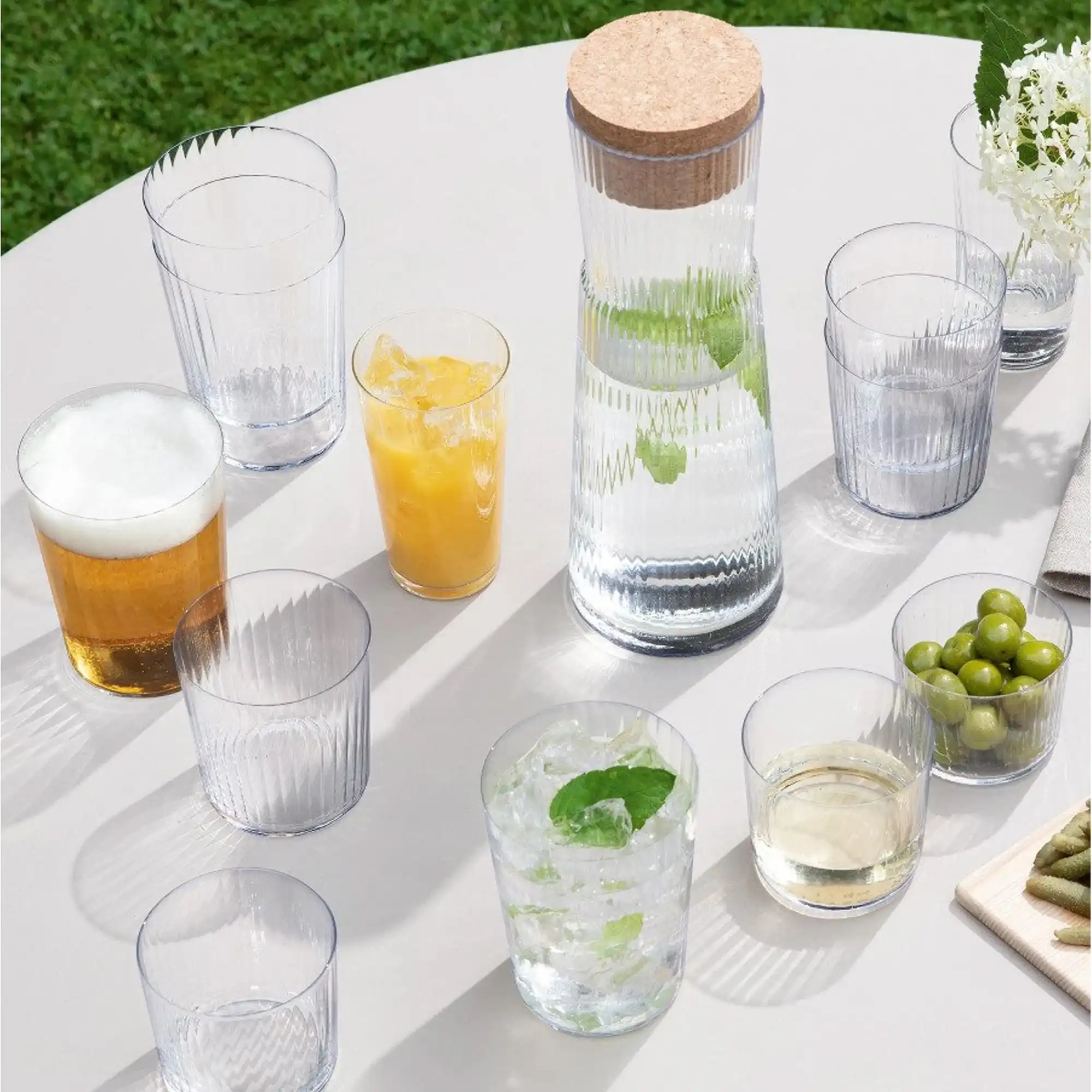 Gio Line Tumbler XL - Set of 4