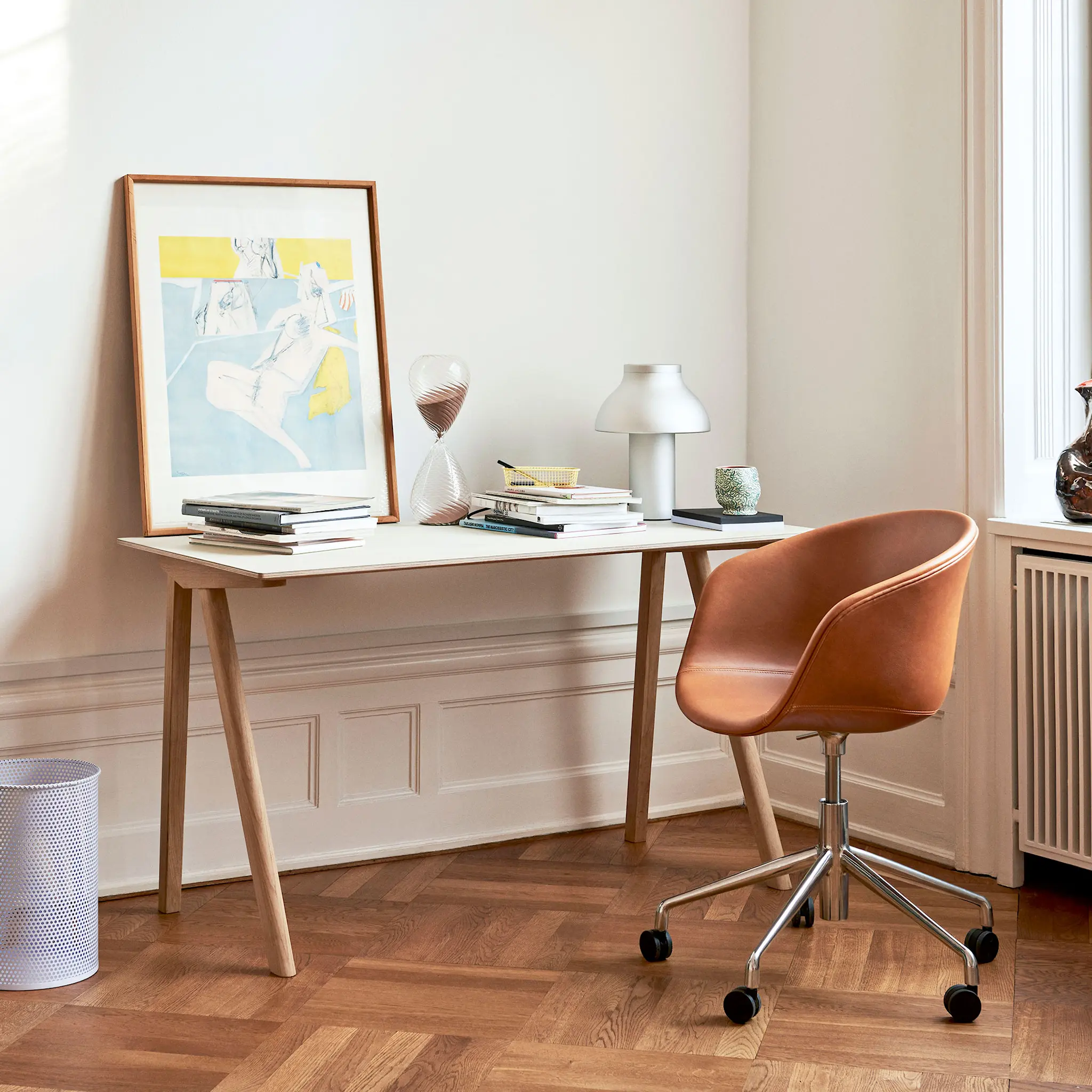 PC bordlampe Small