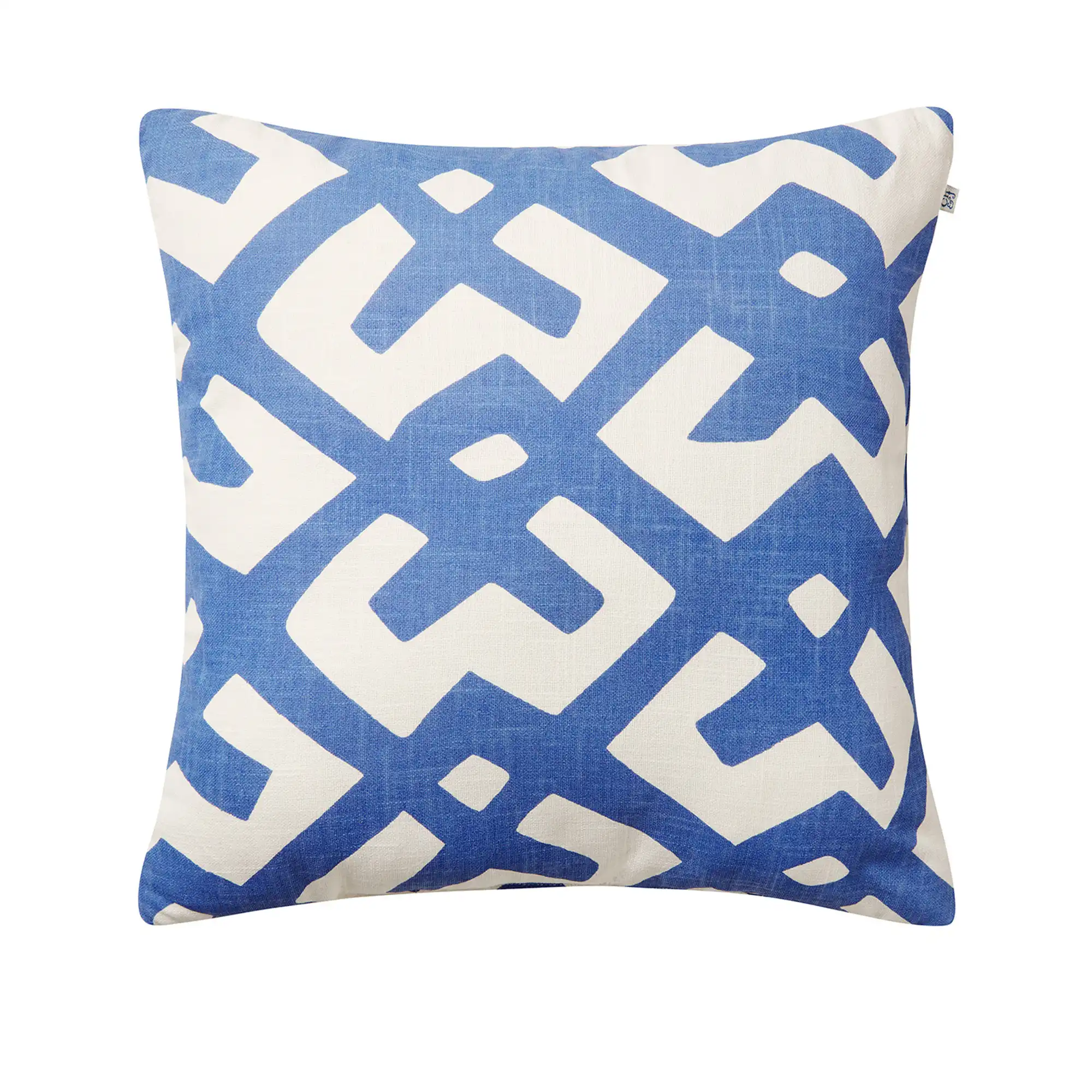 Dadra Indoor/Outdoor Cushion 50x50 cm, Riviera Blue