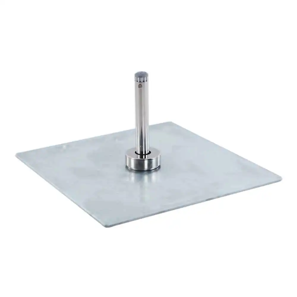 G-Max Plate Square Anchor 90 kg