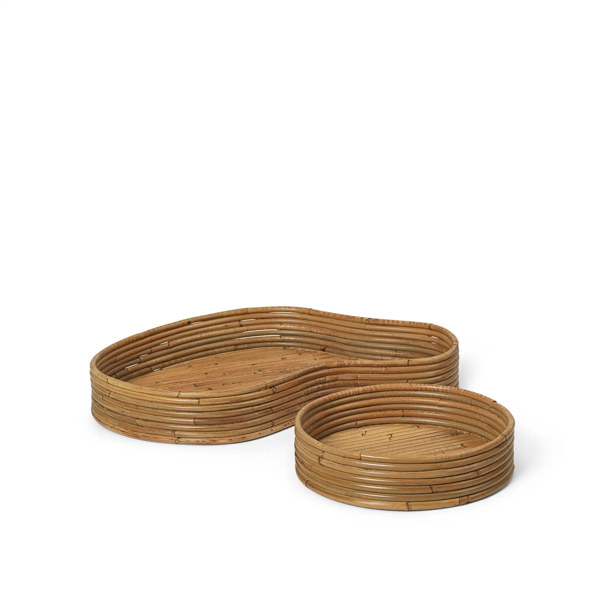 Isola Trays - Set of 2