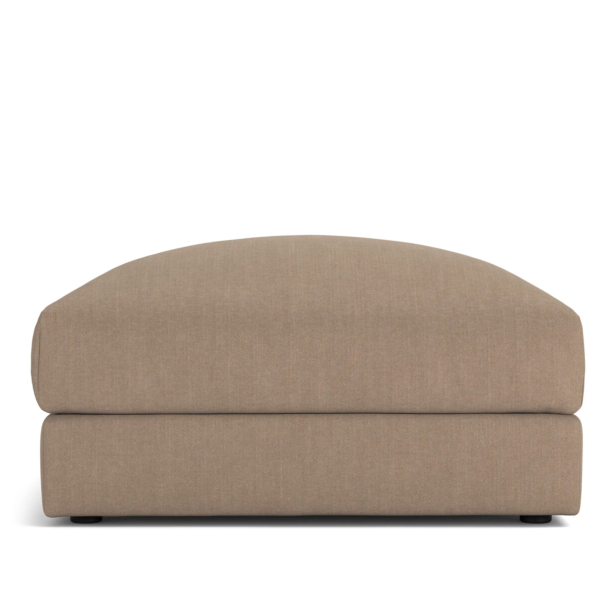 Pavarotti Ottoman Shadow Khaki 17
