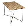 Bord B25A utendørs spisebord
