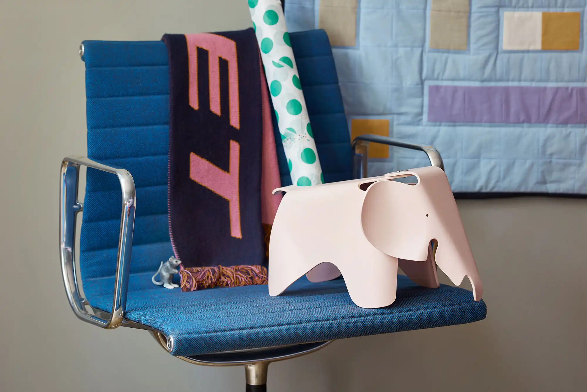 Eames ElephMauren - Liten