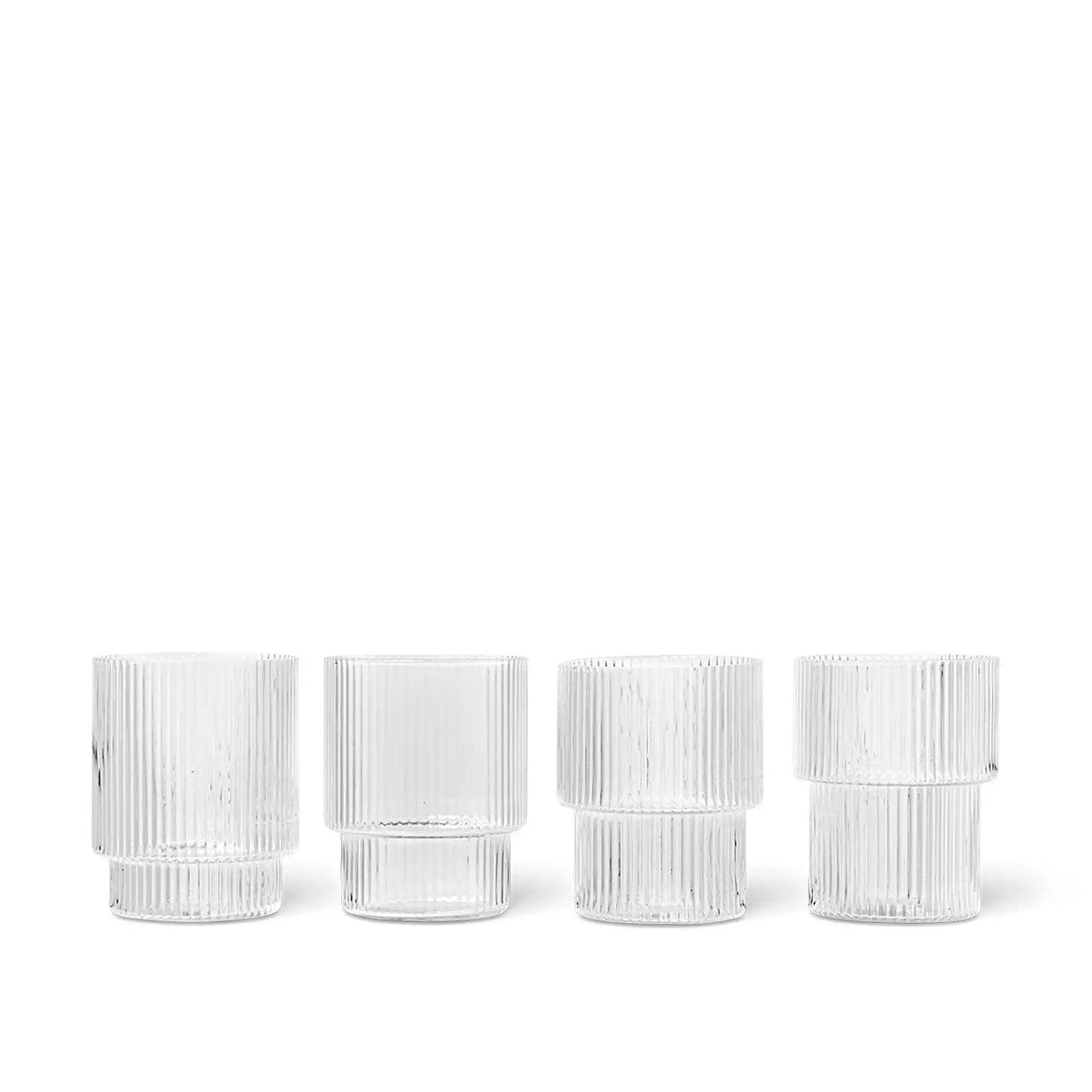 Ripple Glass Set