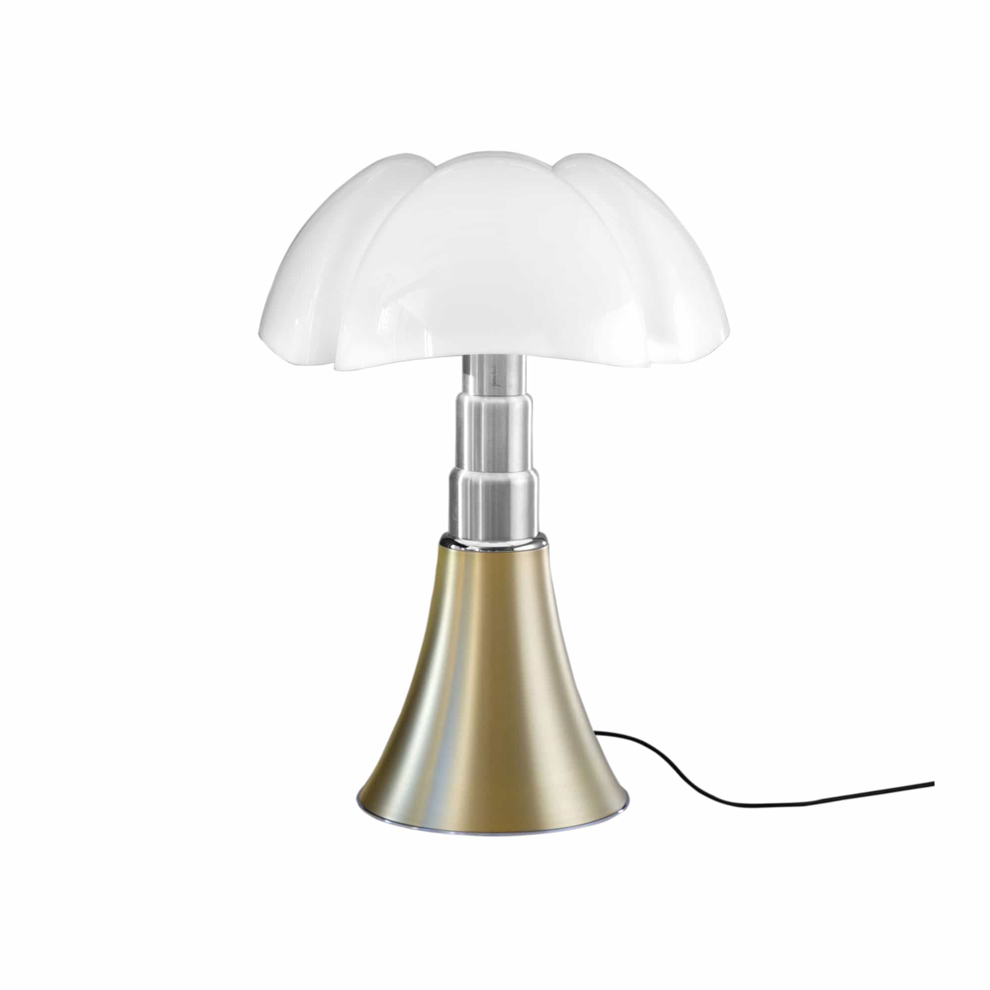 Pipistrello Table Lamp Brass - Ikke dimbar