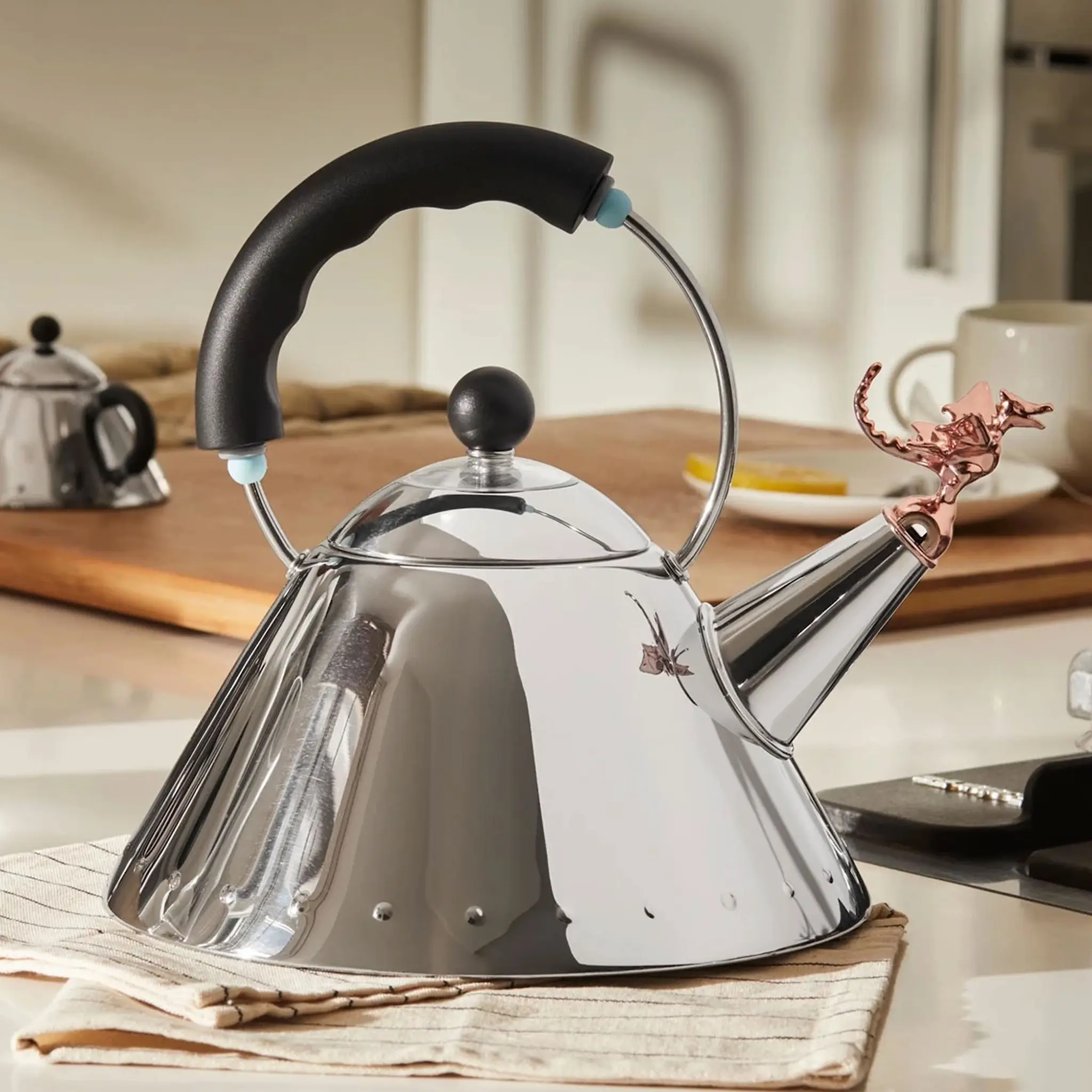 9093 Tea Rex vannkoker