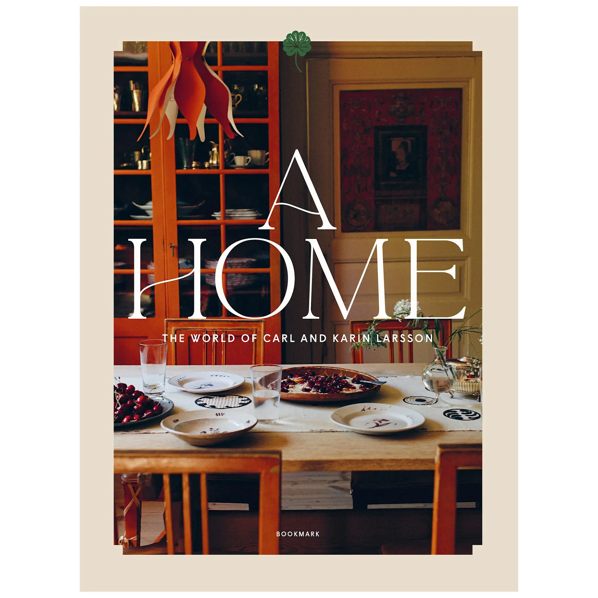 A Home - The World of Carl and Karin Larsson interiørdesign og kunstbok