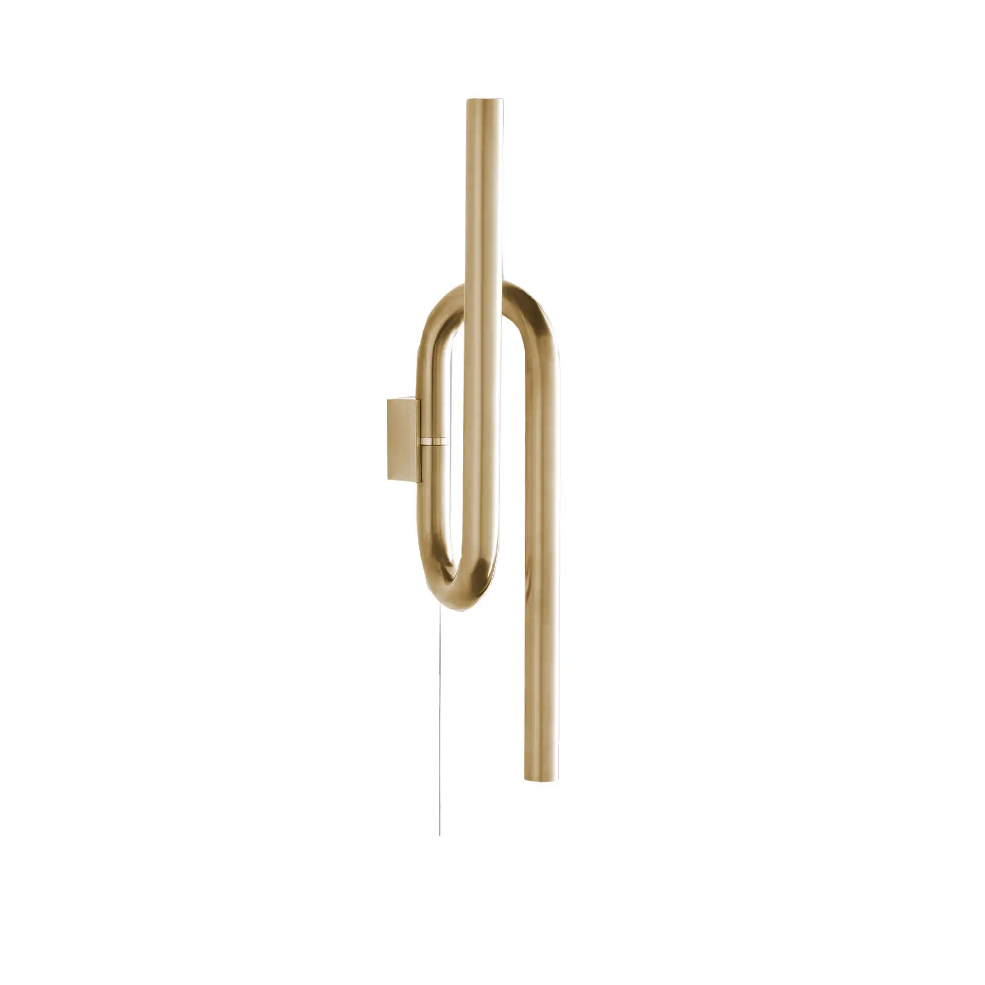 Tobia Wall Lamp Dimmable - Gold