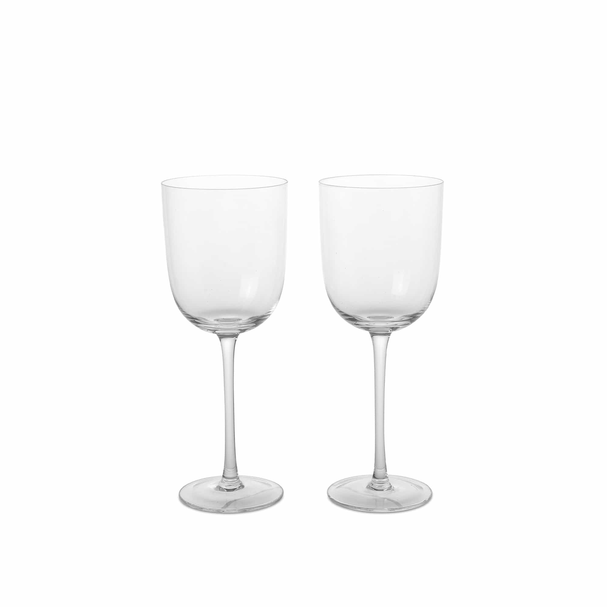 Host White Wine Glasses Set of 2