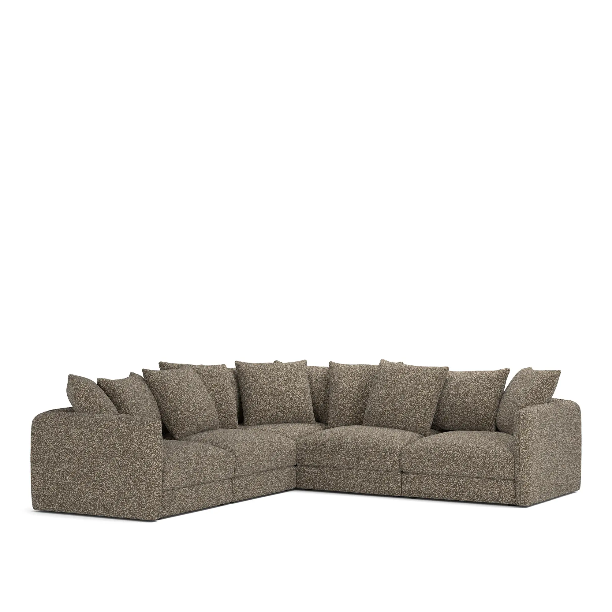 Pavarotti 01 5-seters hjørnesofa