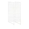 Gulvgavl 115 x 30 cm 2-pakning
