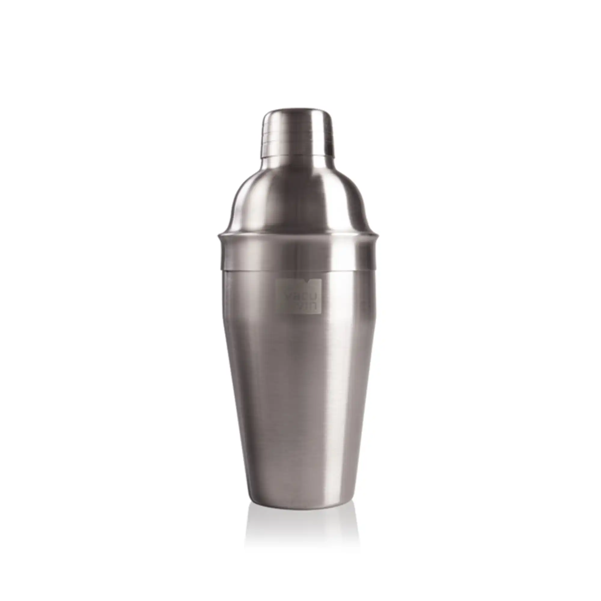 Cocktail Shaker Stainless Steel 0,75L