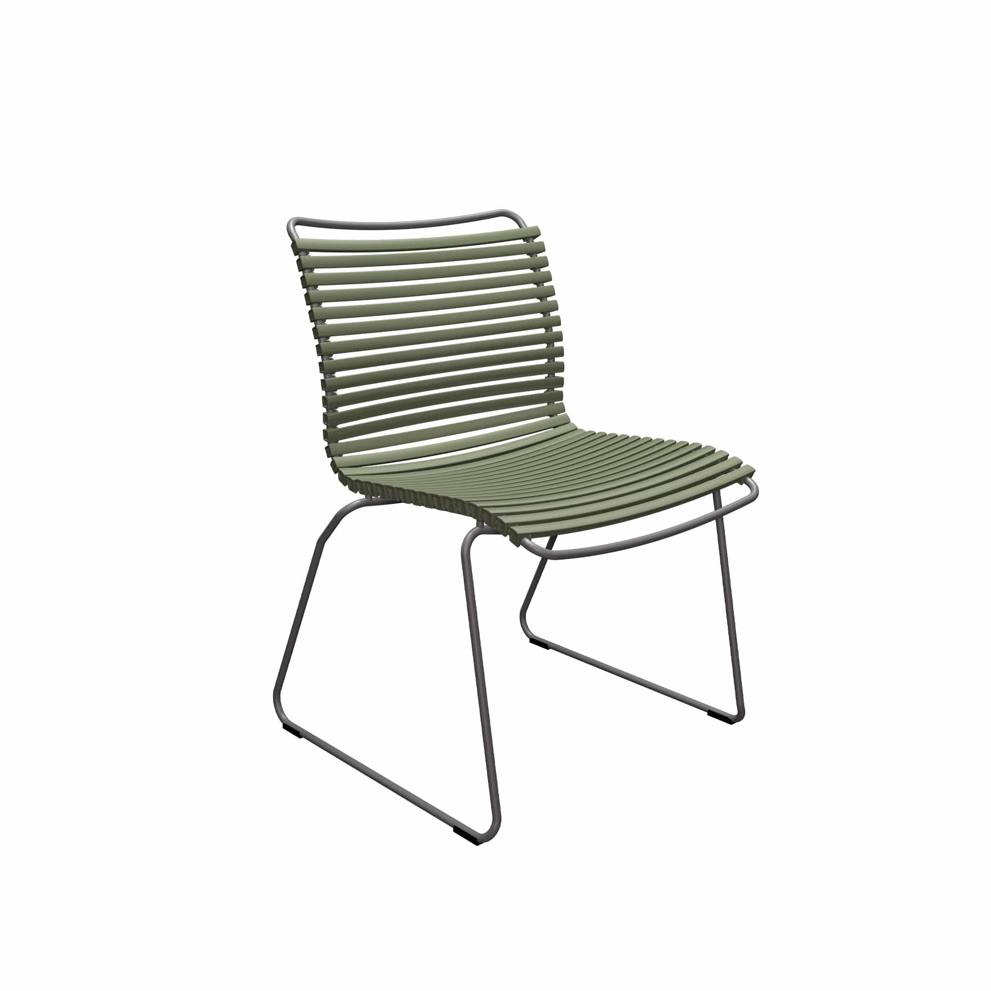 CLICK Dining Chair Without Armrest