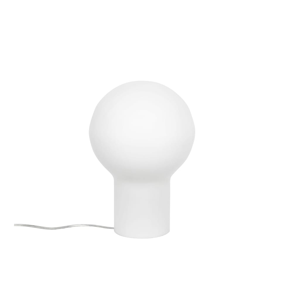 Coco Table Lamp (EU Plug) Matte Ivory
