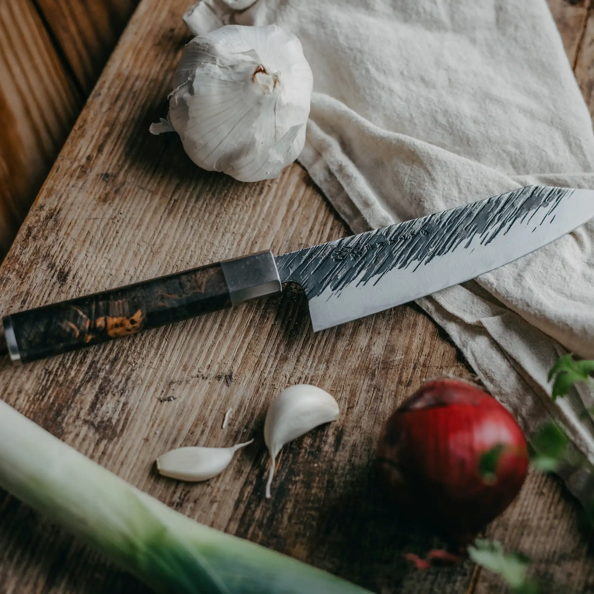 Ame Bunka Kokkekniv 15 cm