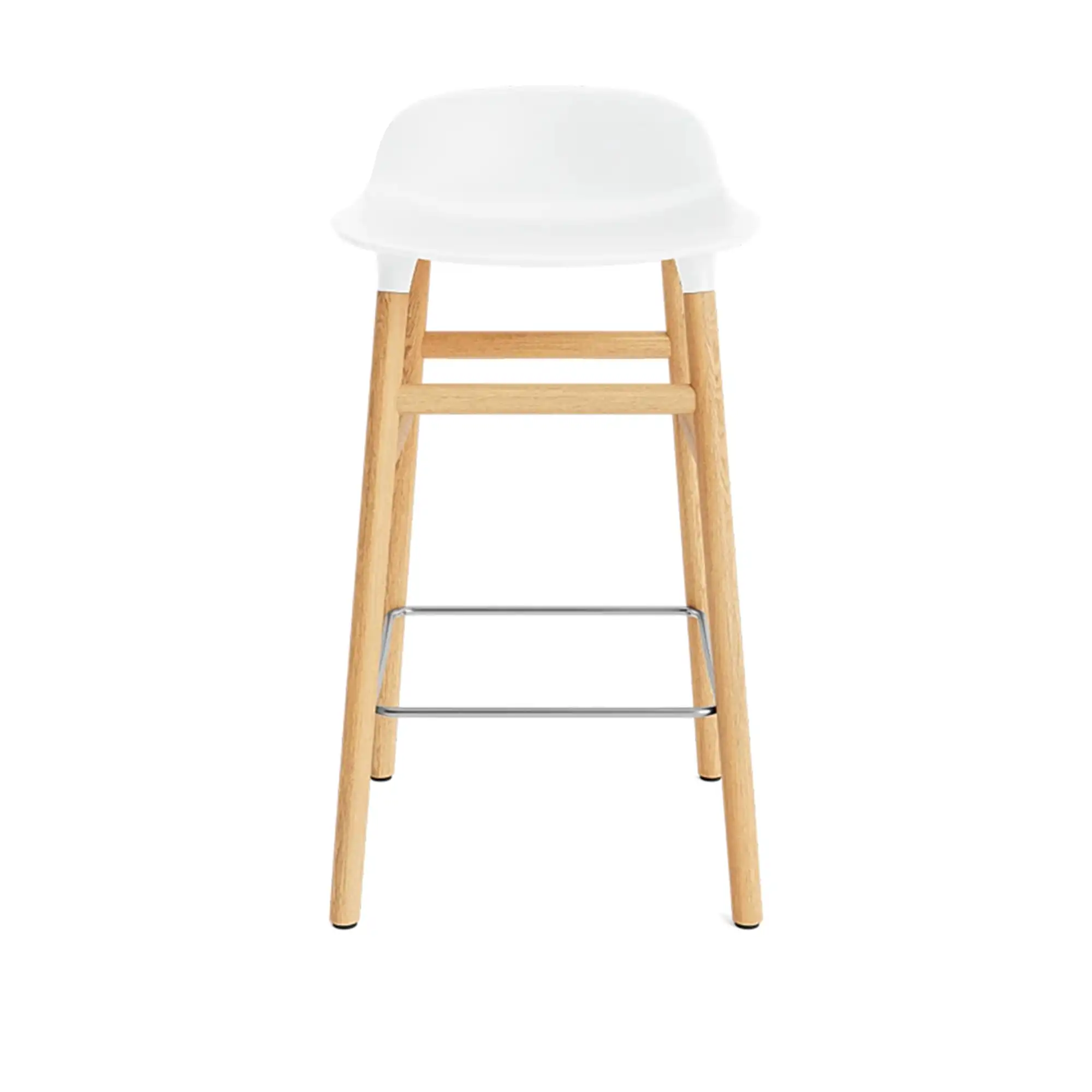 Form Barstool 65 cm Oak