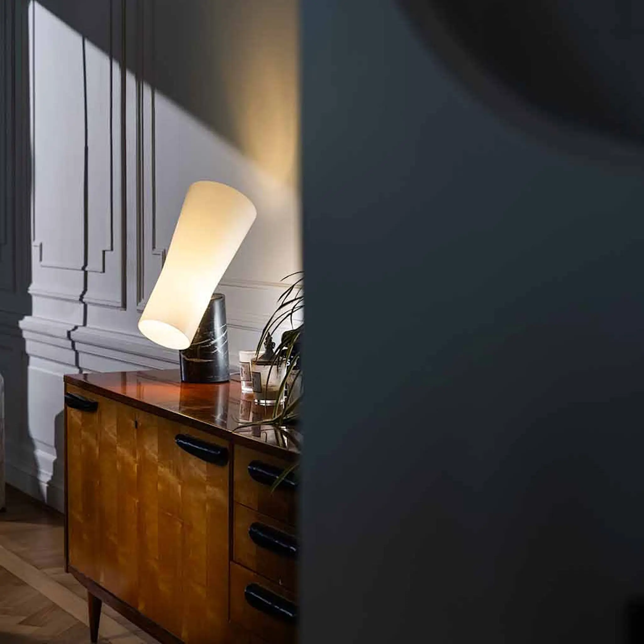 Nile bordlampe