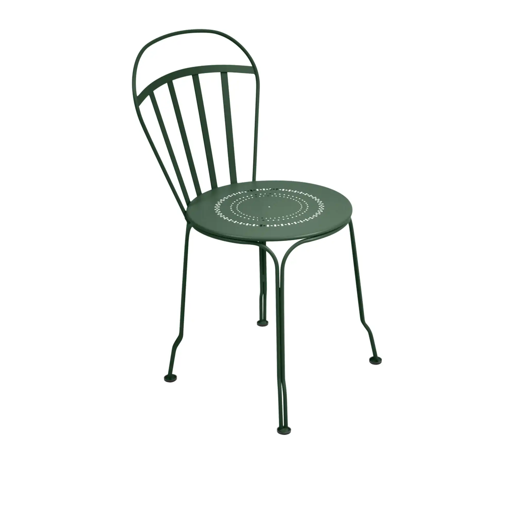 Louvre Chair Cedar Green 02