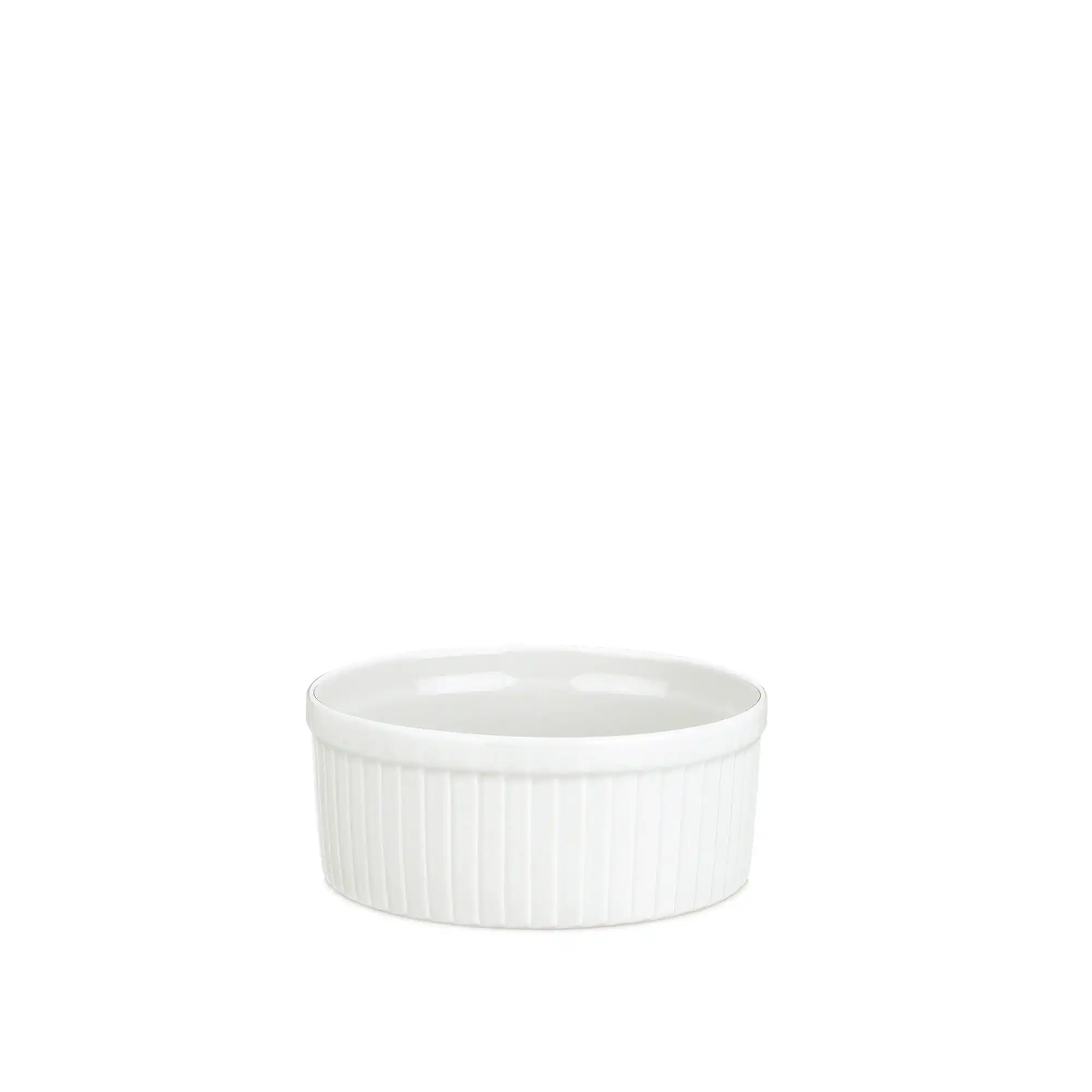 Serie originale ramekin lav hvit