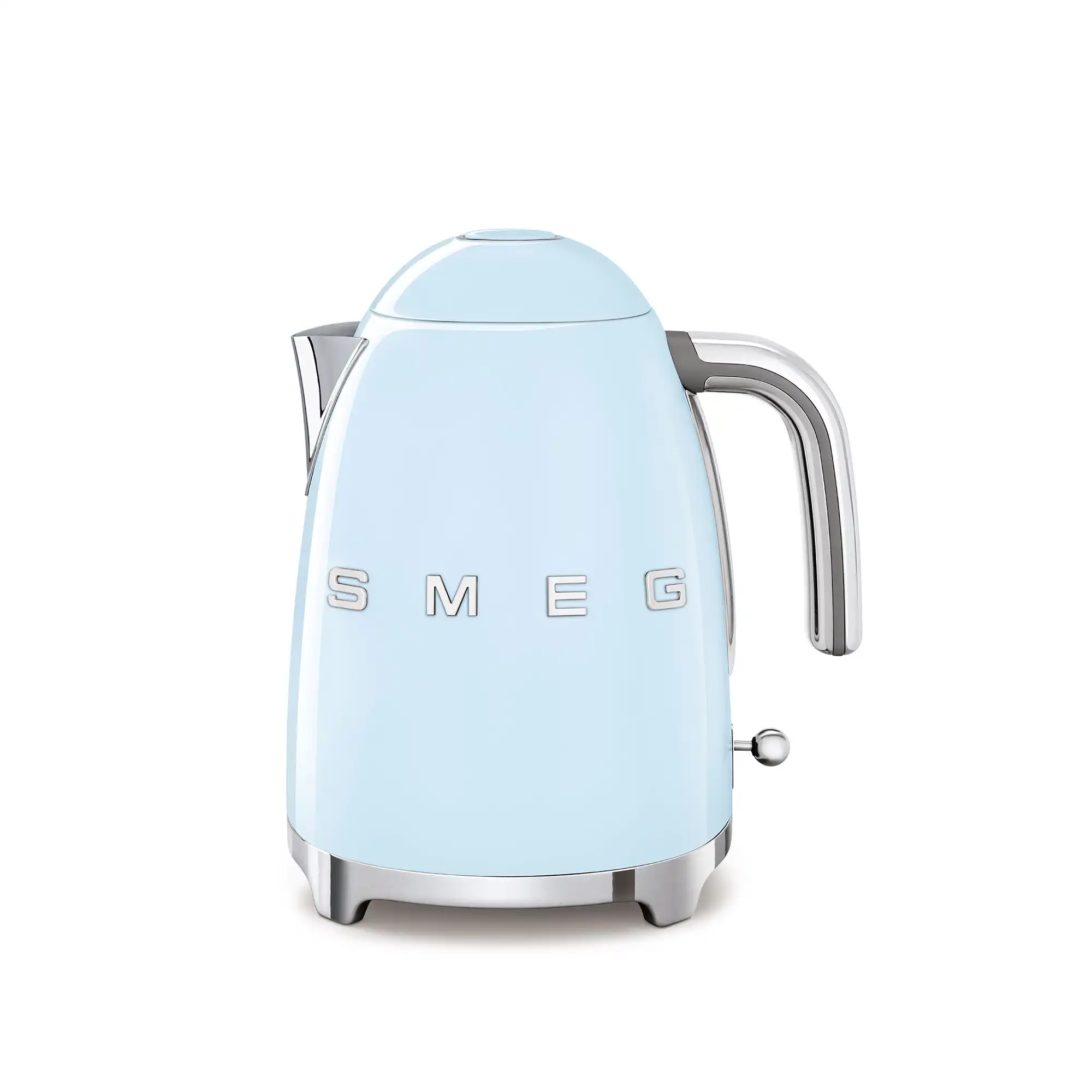 Smeg Kettle 1.7 L Pastel Blue