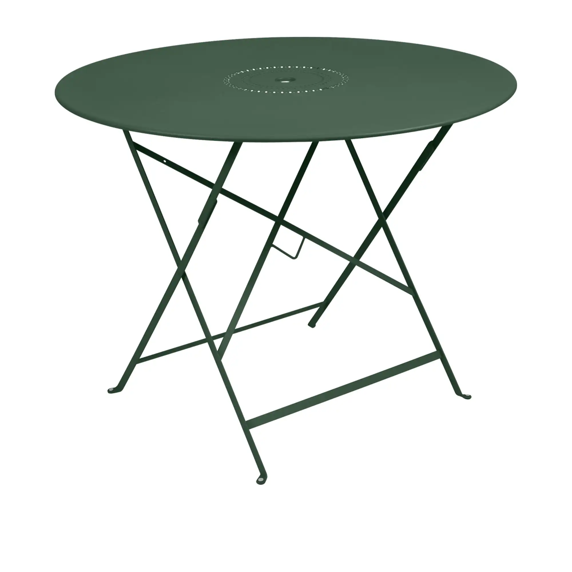 Floréal Table Ø 96 cm, Cedar Green