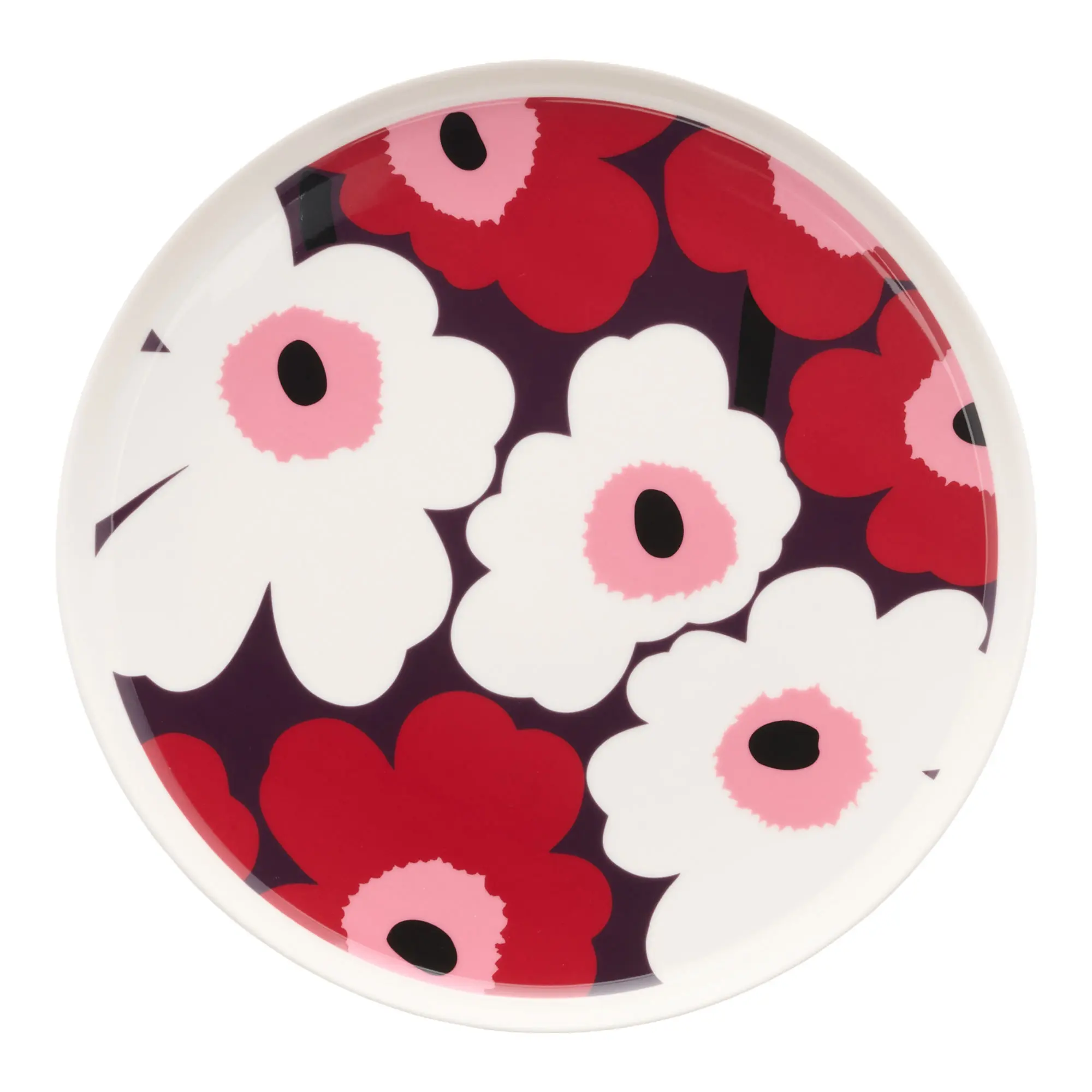 Unikko Tallerken 25 cm
