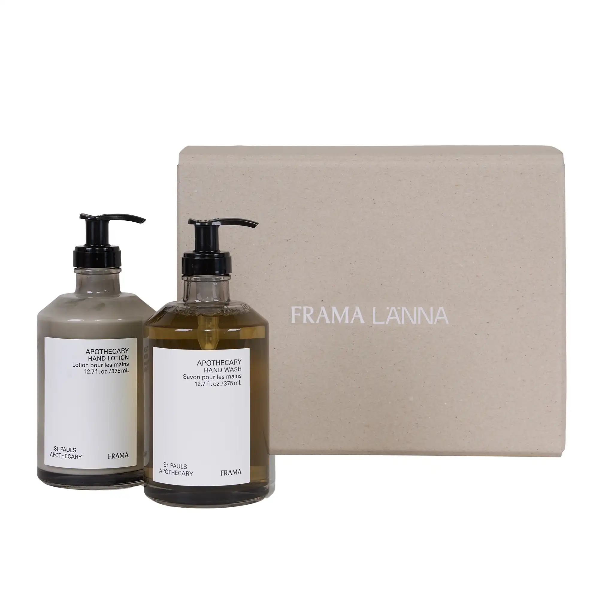 LÄNNA Gift Box - Hand Wash + Hand Lotion