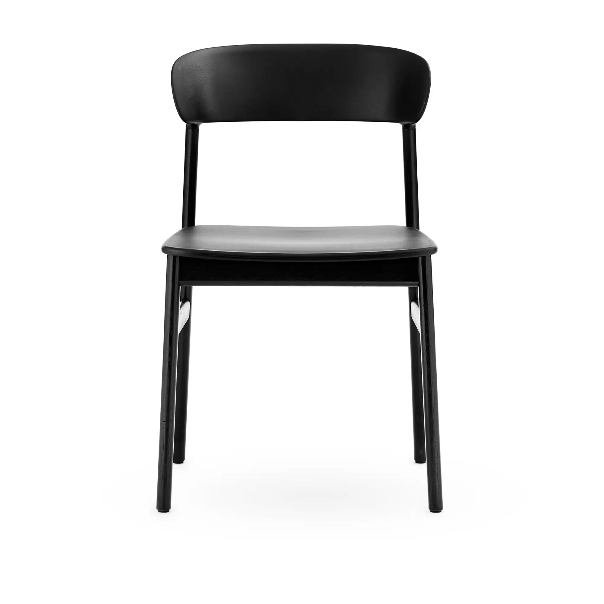 Herit Chair Black Oak