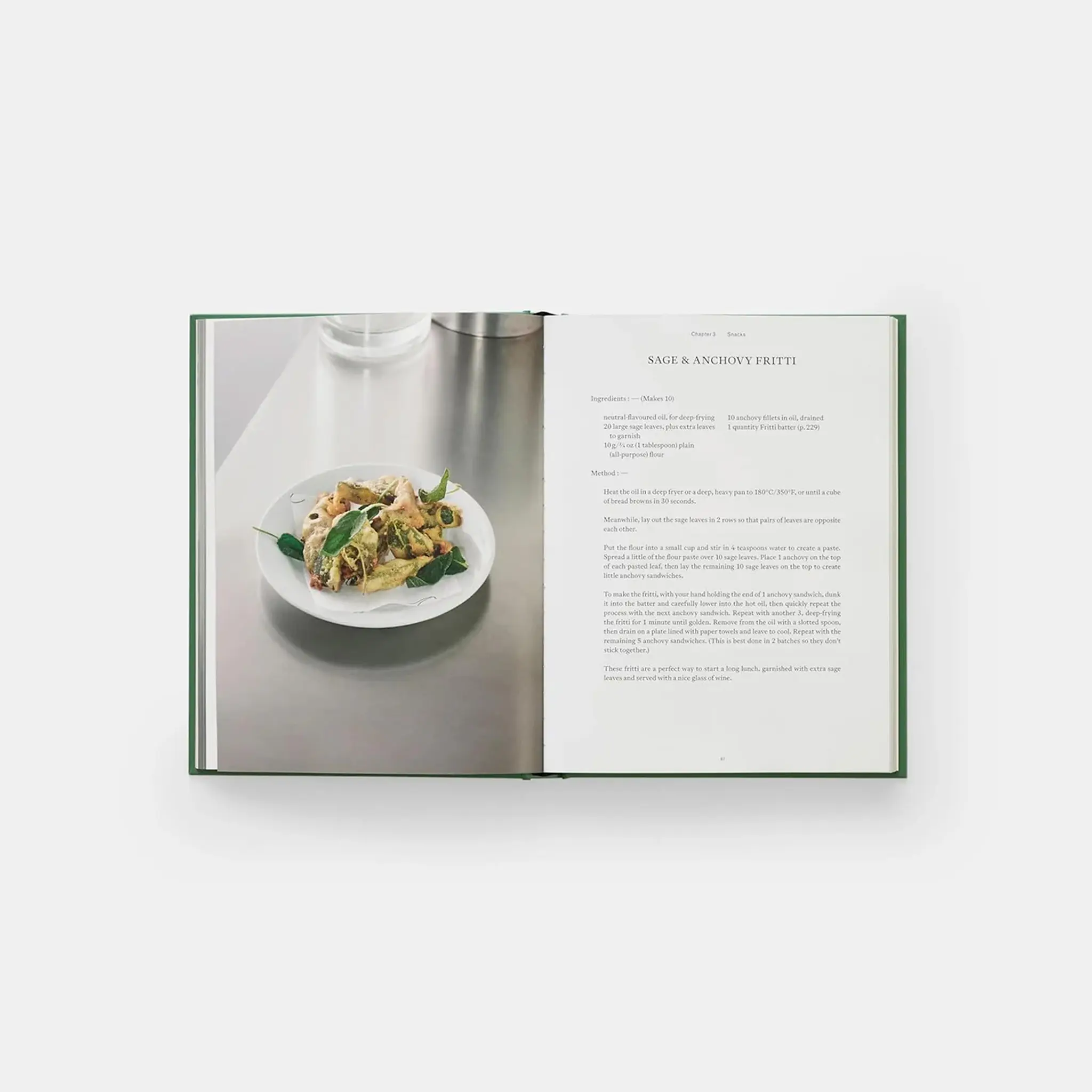 Café Cecilia Cookbook kokebok