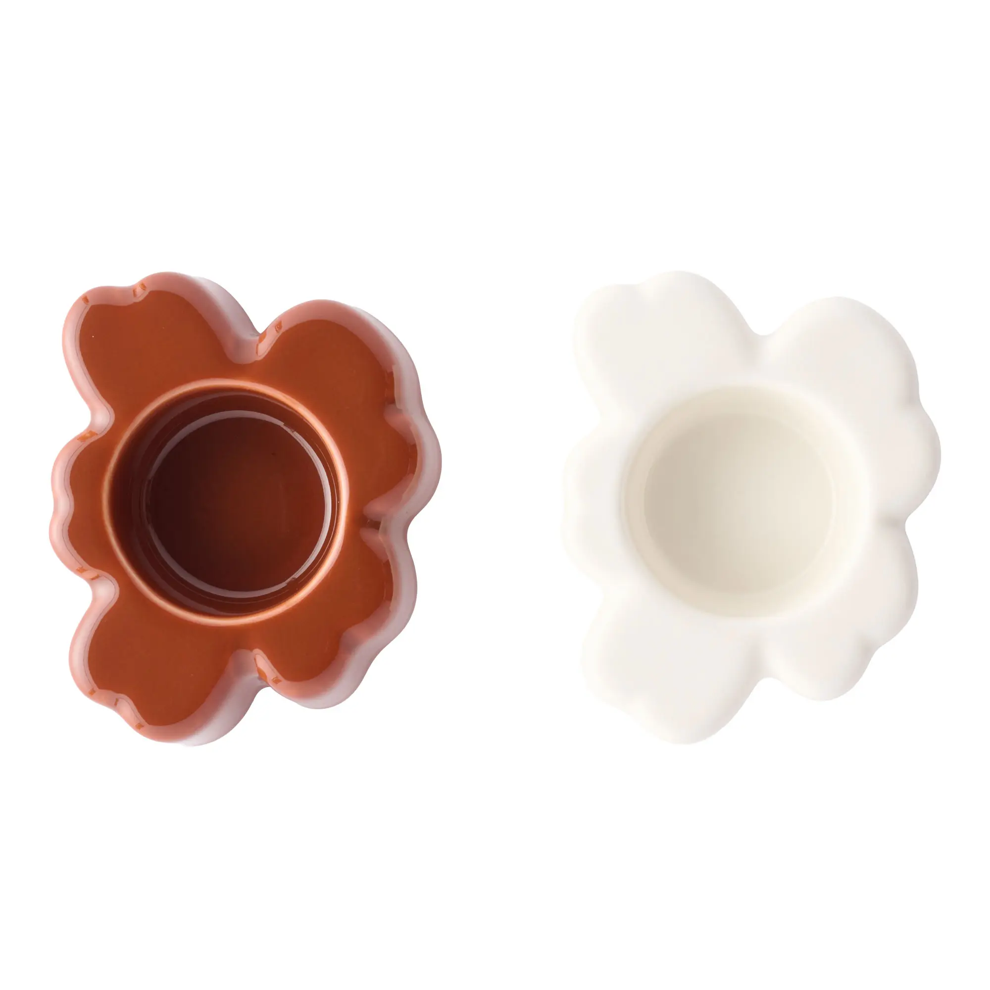 Unikko telysholder 2-pakning