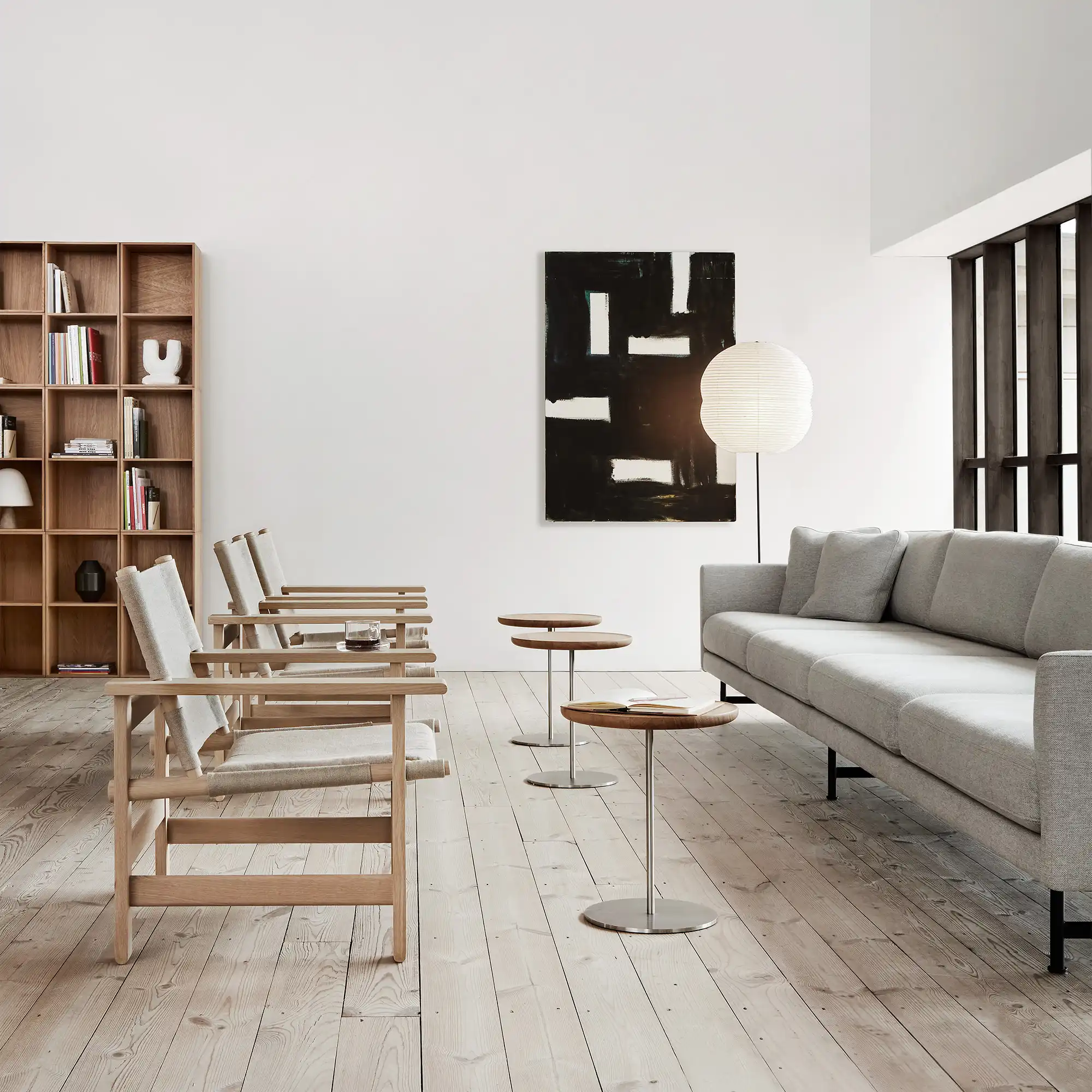 Calmo 3-seters sofa