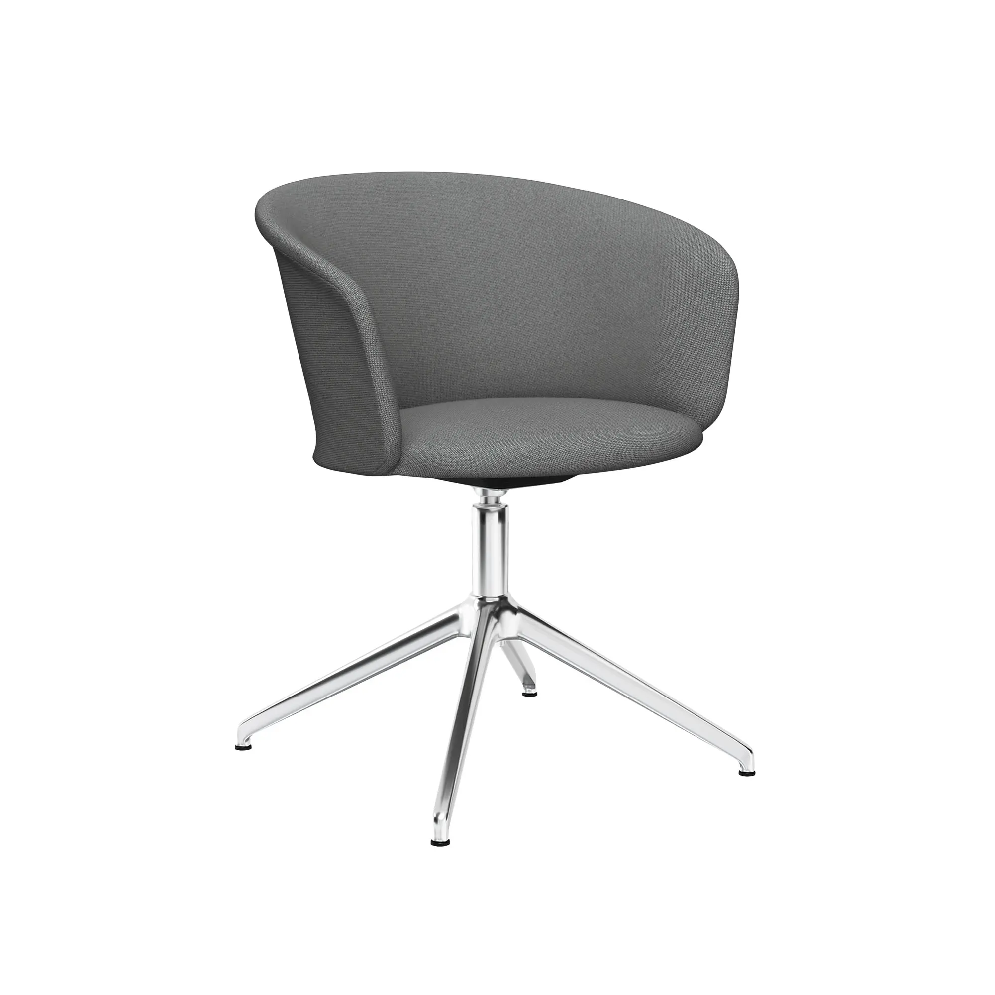Kendo Swivel Chair 4-star Return