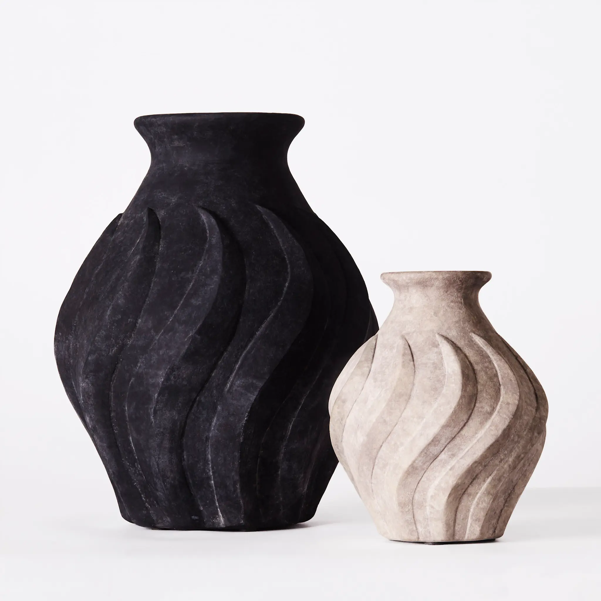 Swirl Vase Large