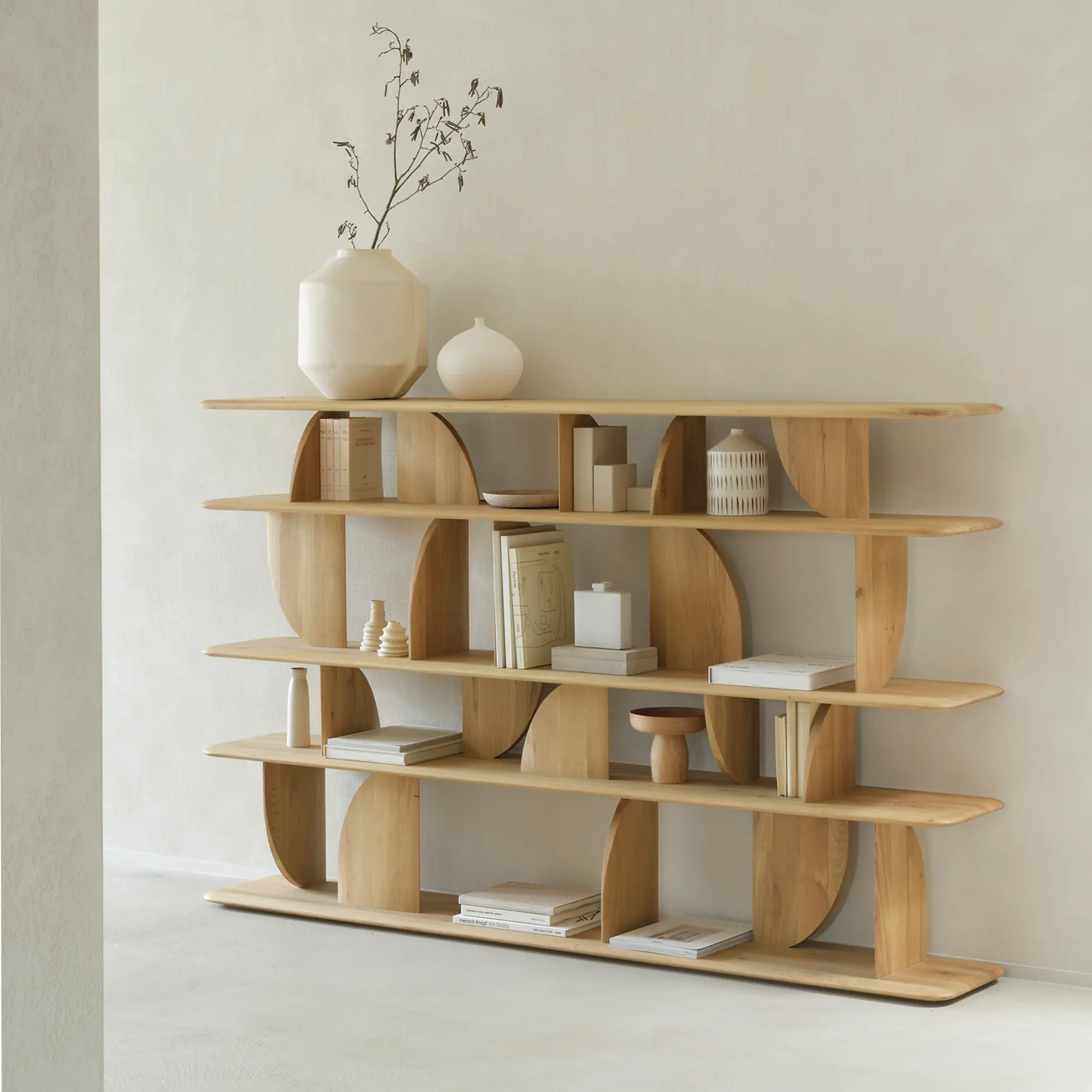 Geometric Rack