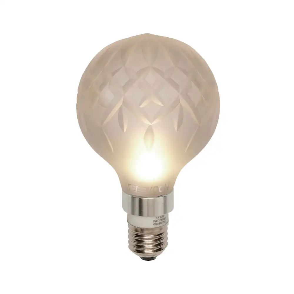 Crystal Bulb Frosted