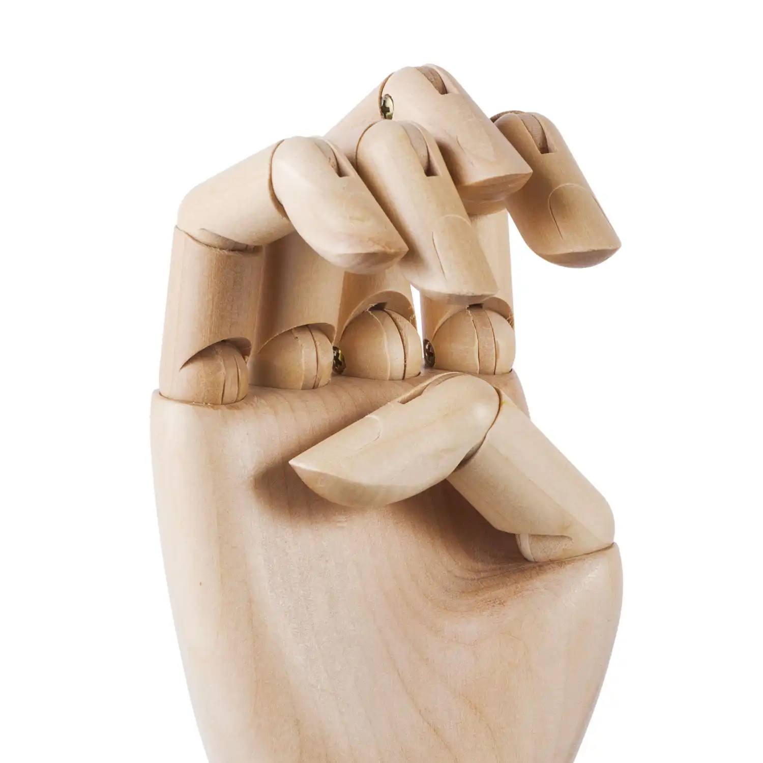 Wooden Hand Small